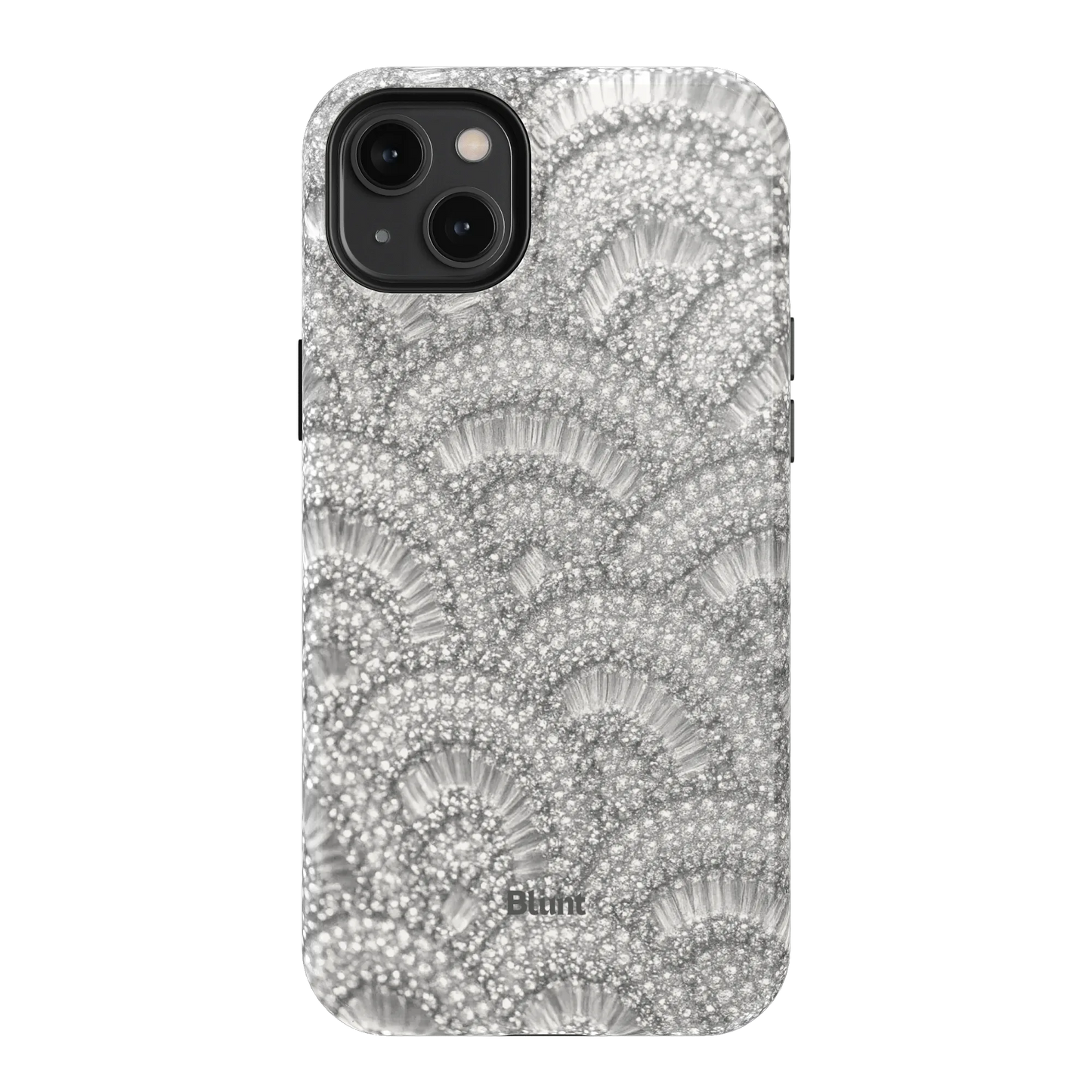 Frost Scallop iPhone Case