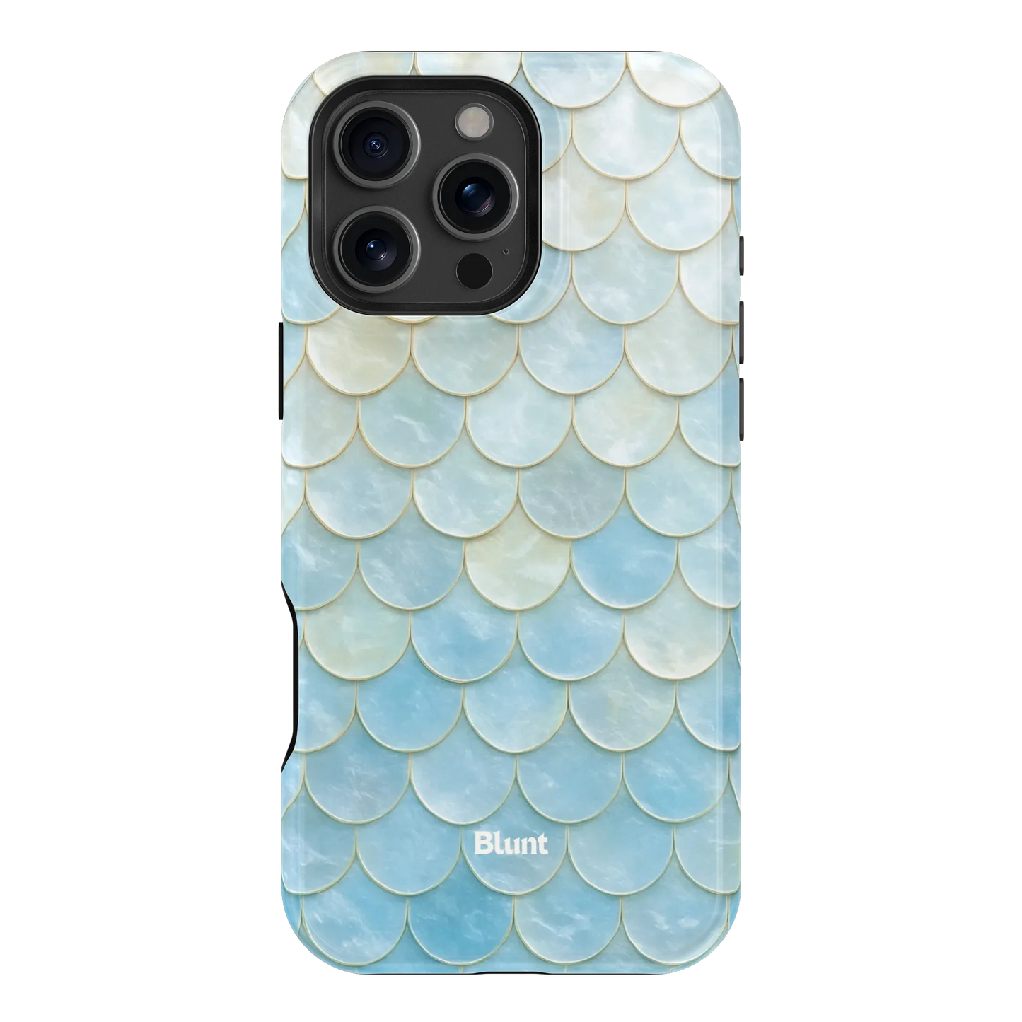 Blue Mist iPhone Case