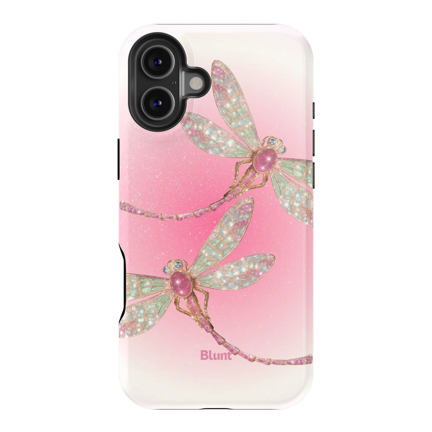 Crystal Wings iPhone Case