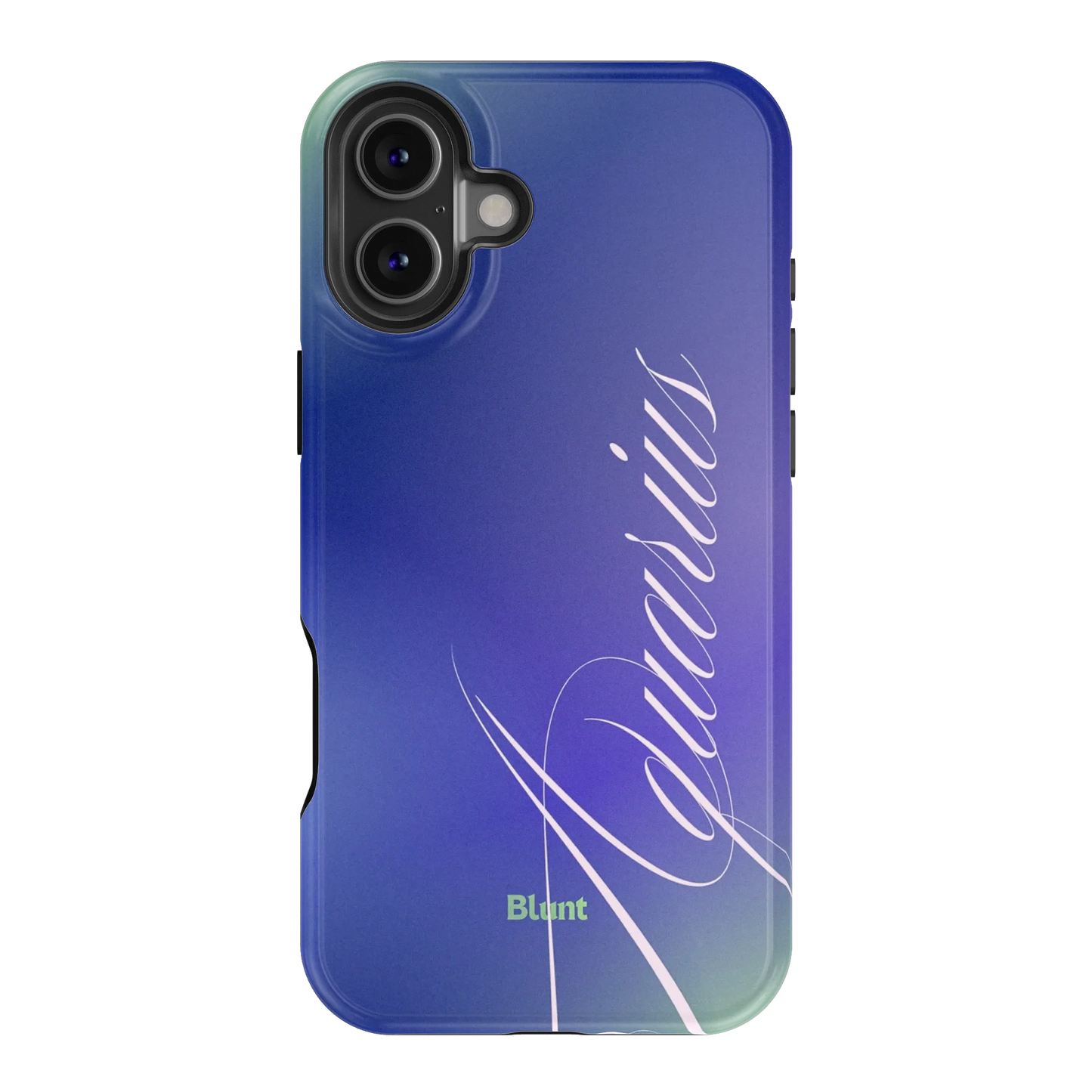 Aquarius iPhone Case