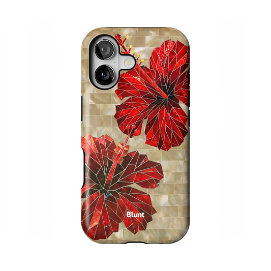 Ruby Stone iPhone Case
