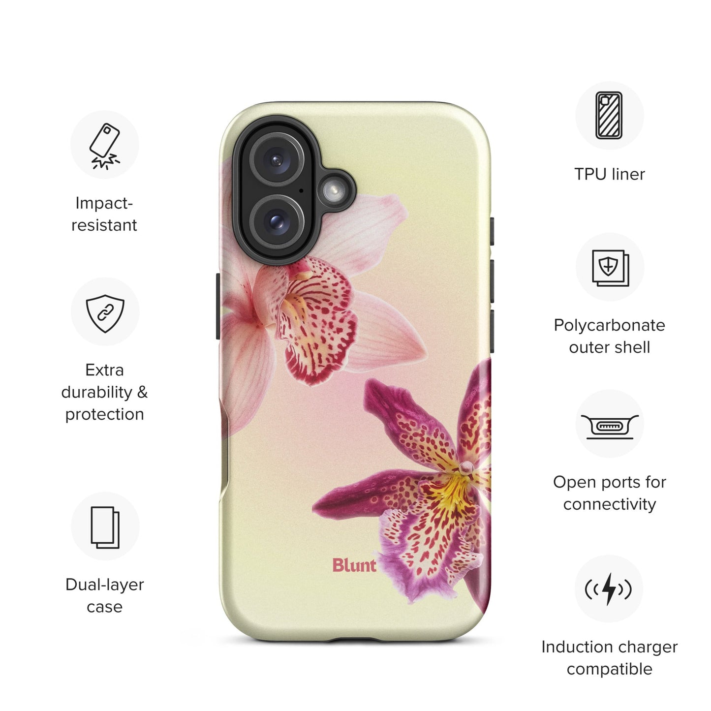 Ignite iPhone Case - Blunt Cases