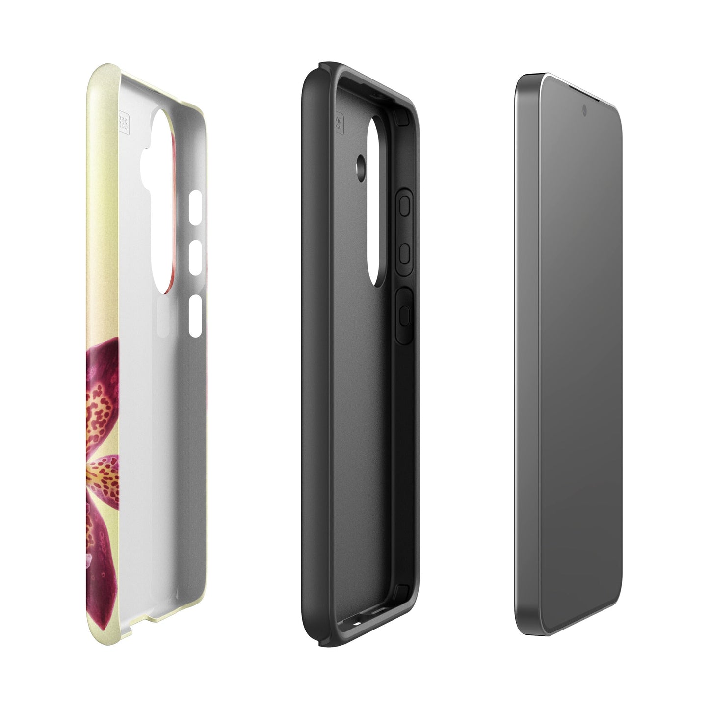 Ignite Samsung Case - Blunt Cases