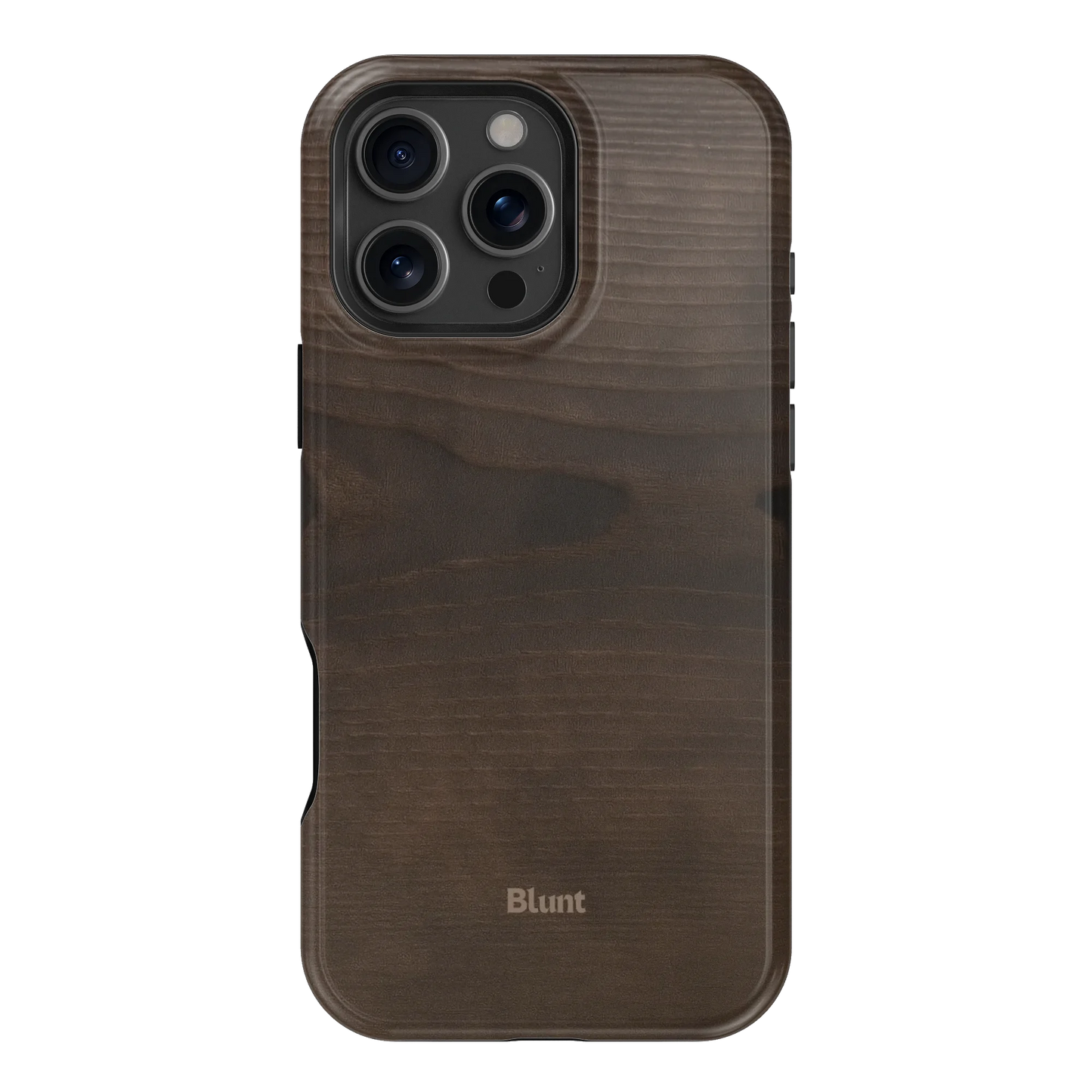 Wood iPhone Case