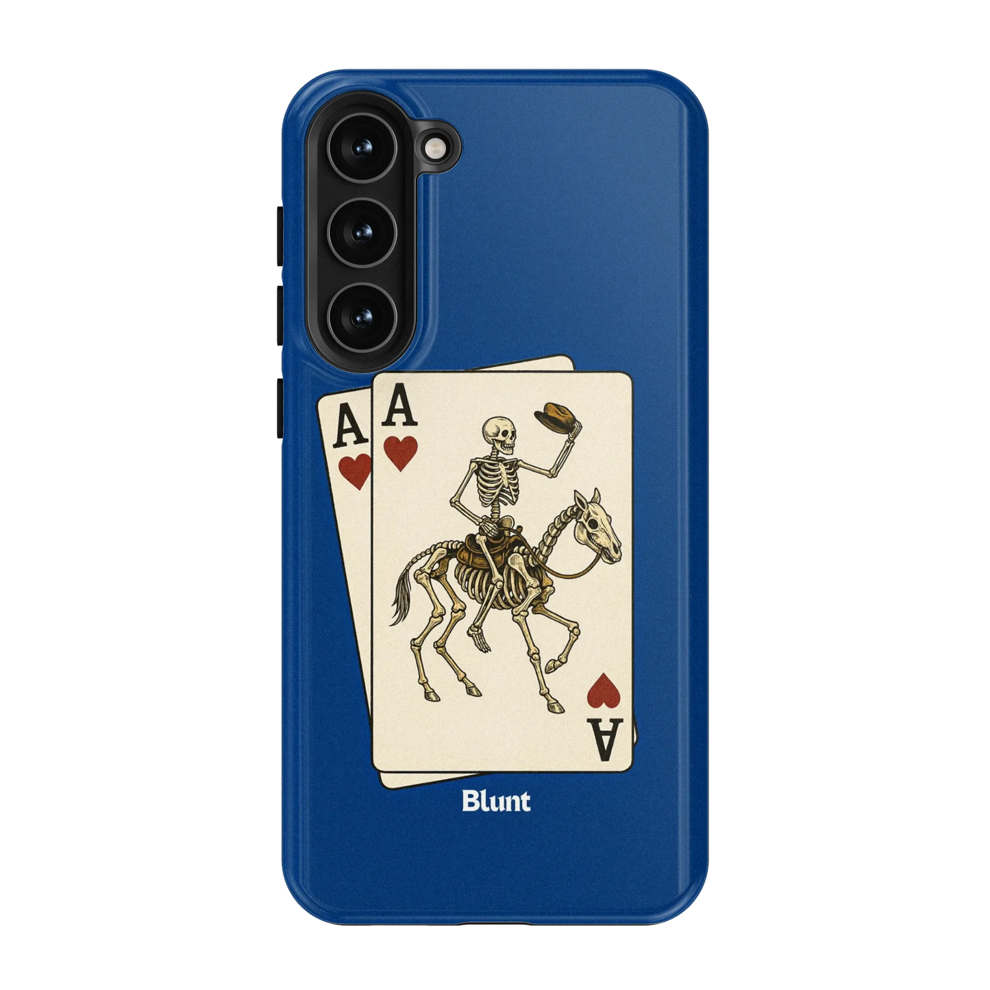 Dead Mans Hand Samsung Case