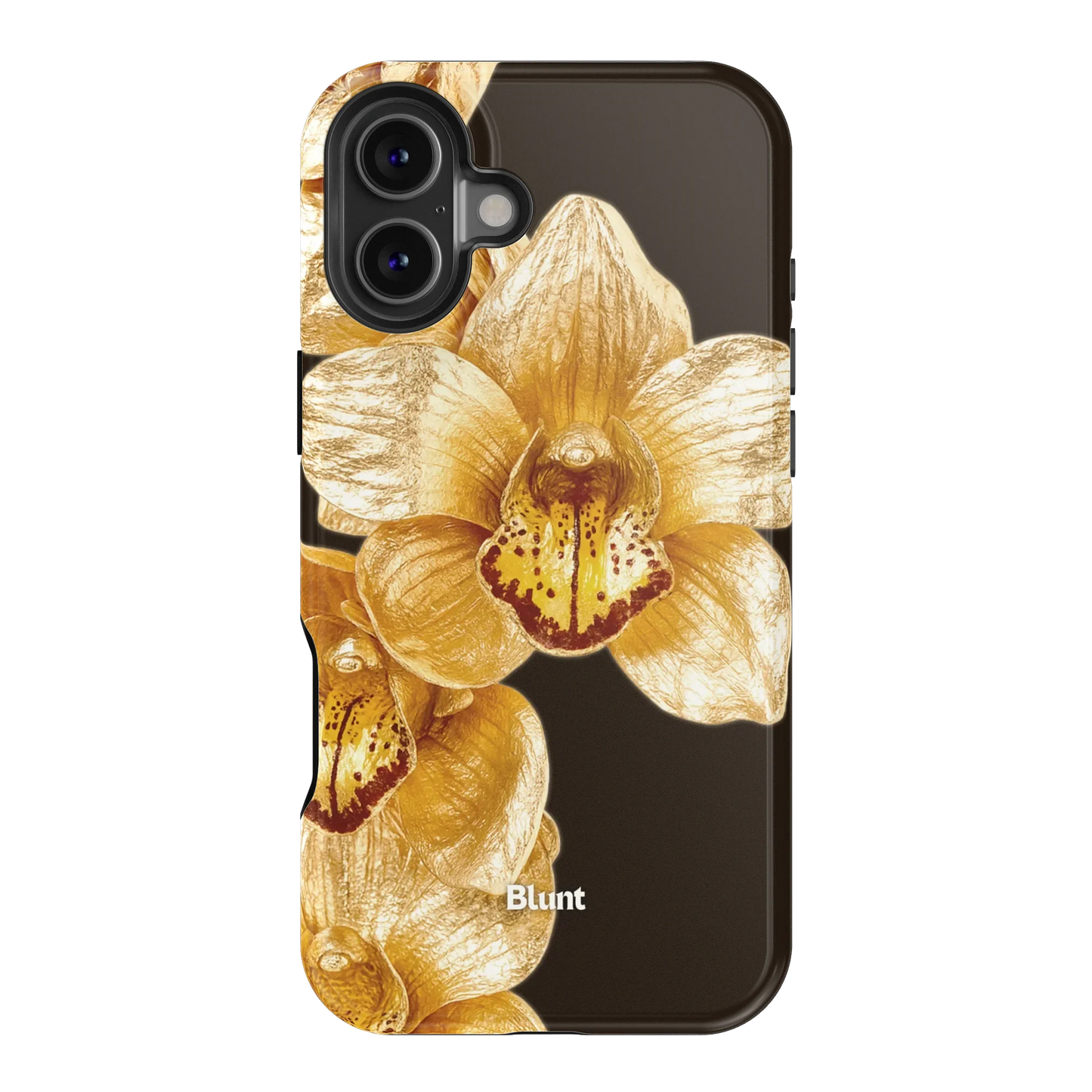 Molten Orchid iPhone Case