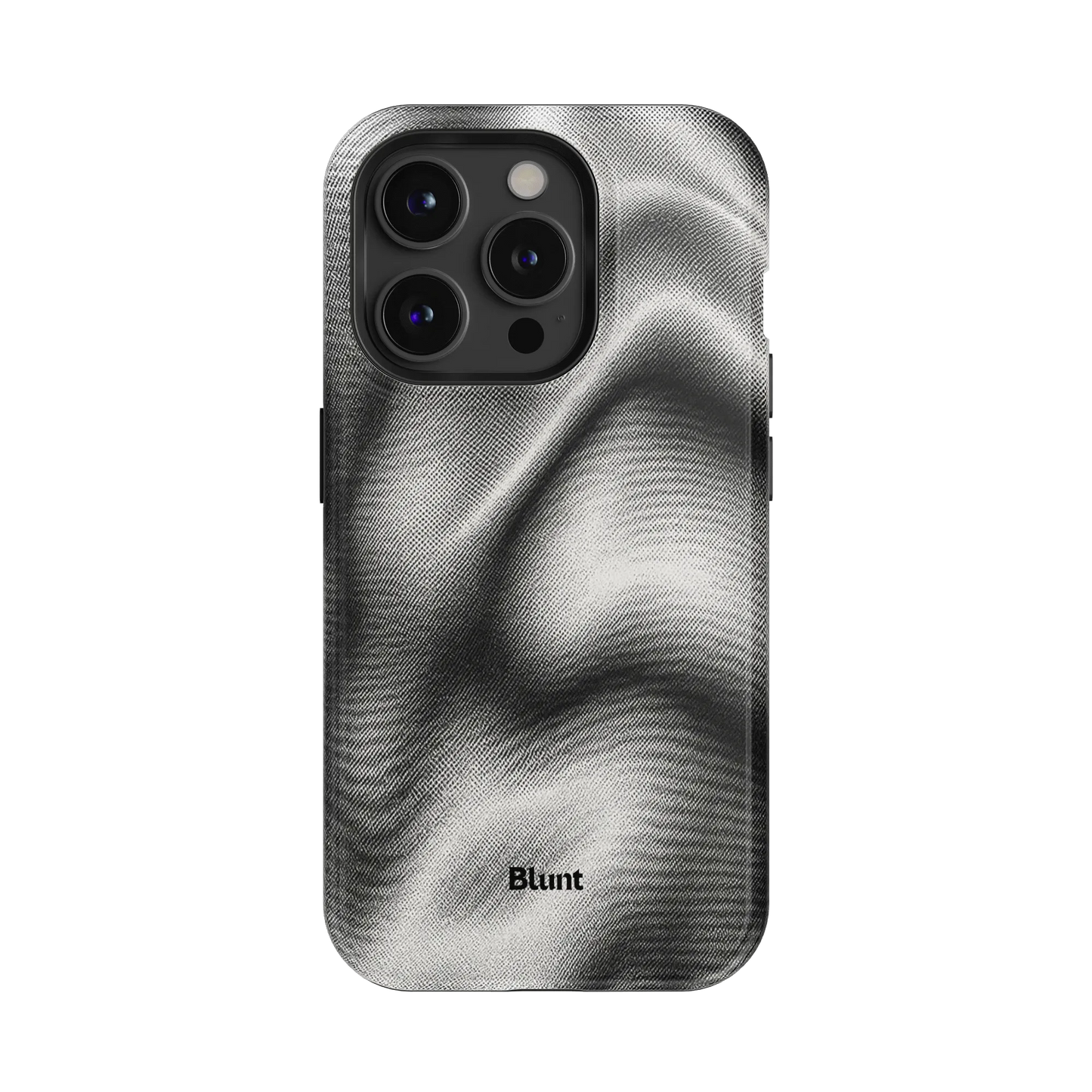 Obsidian iPhone Case