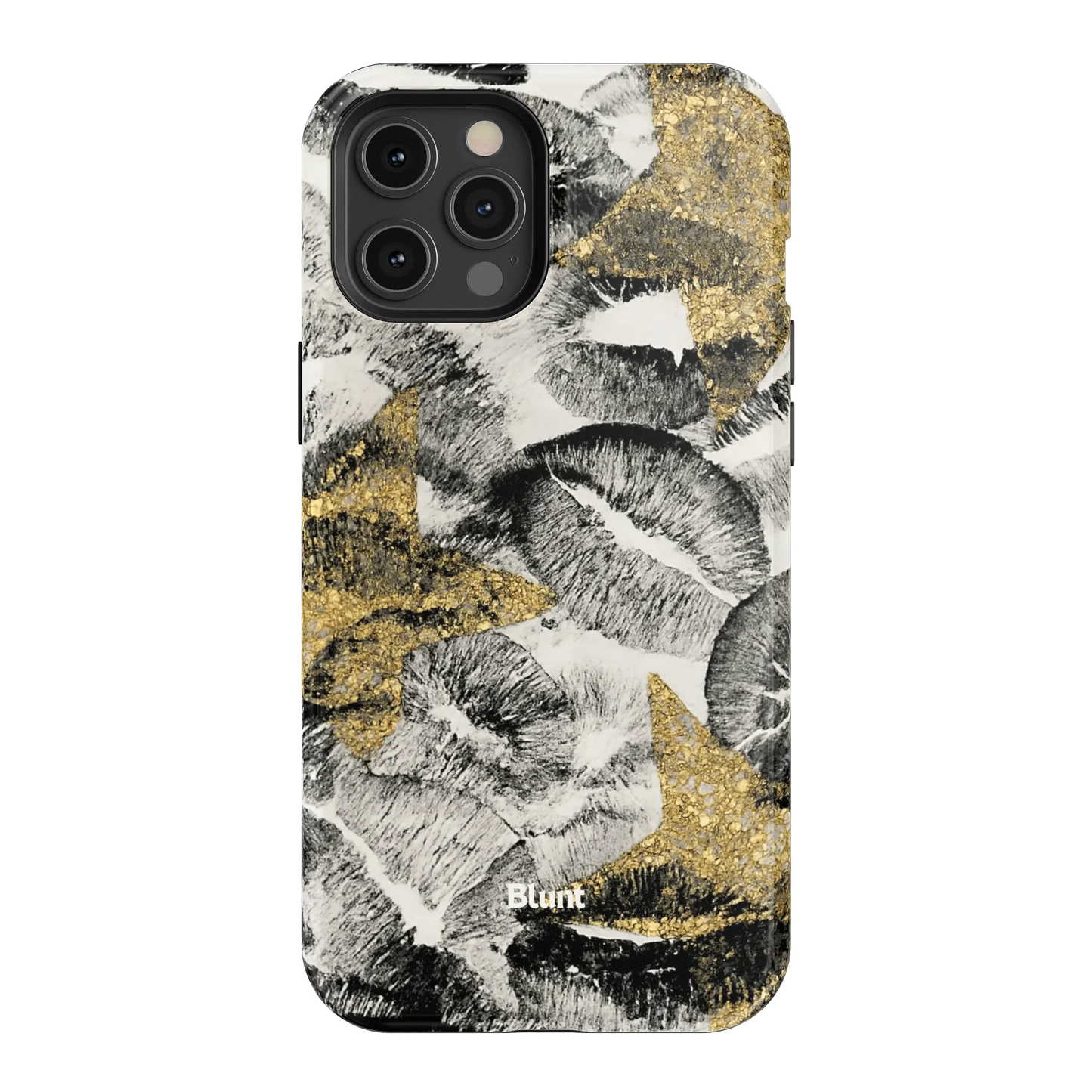 Star Kiss iPhone Case
