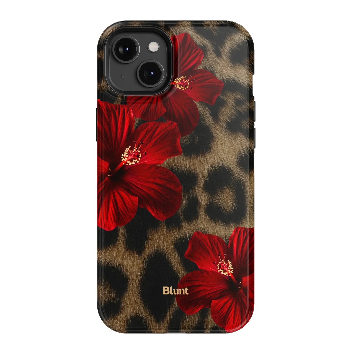 Rogue Flower iPhone Case