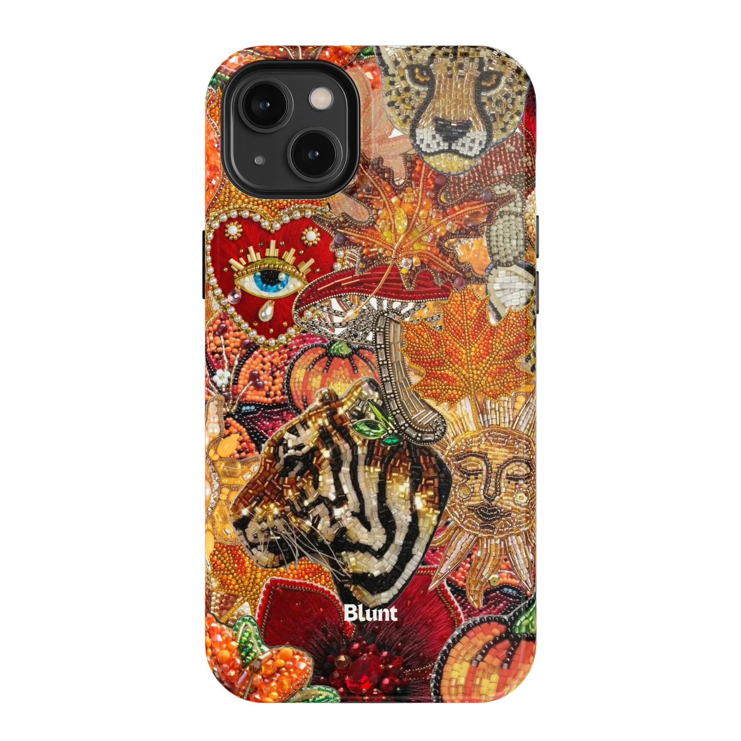 Harvest dreamscape iPhone Case