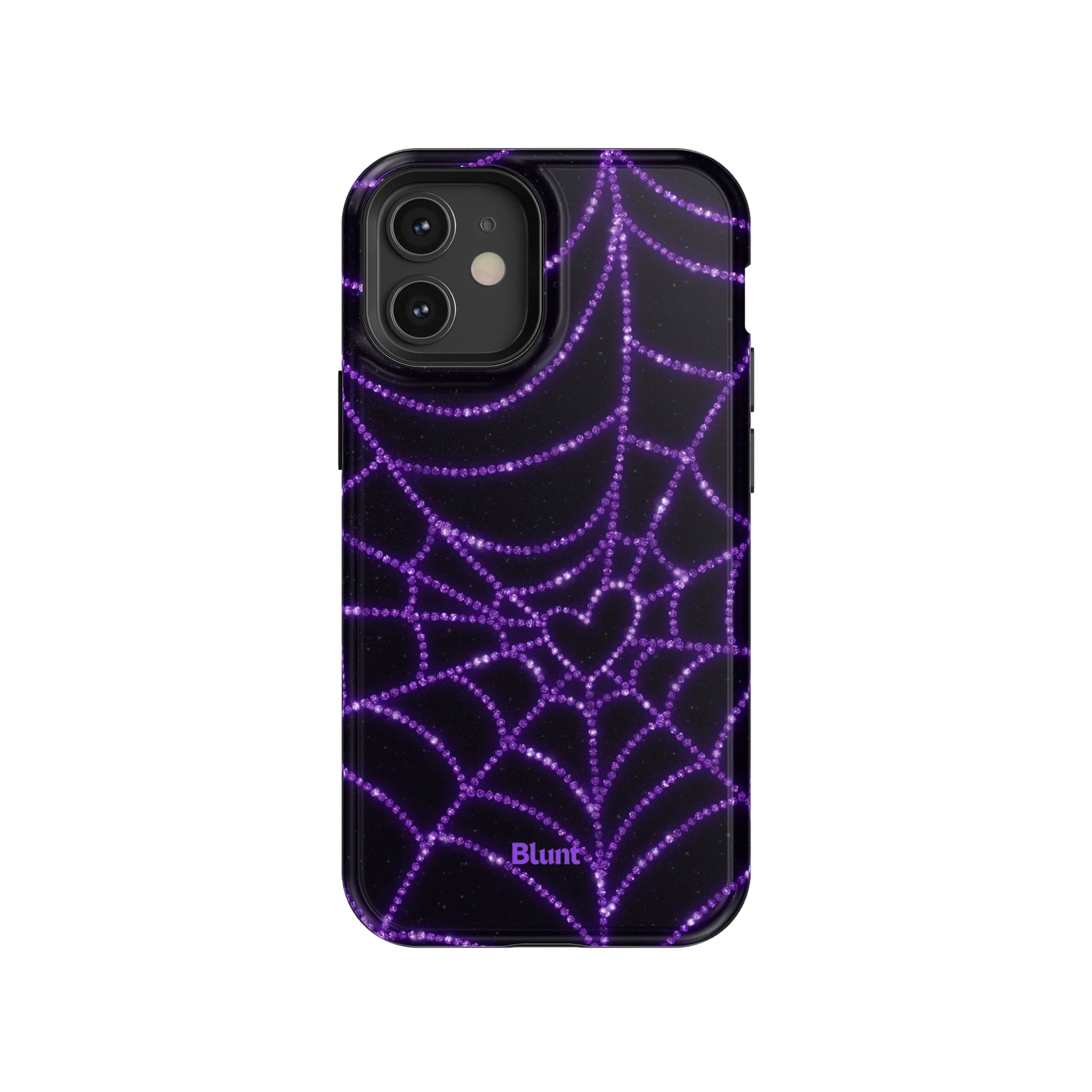 Night Web iPhone Case
