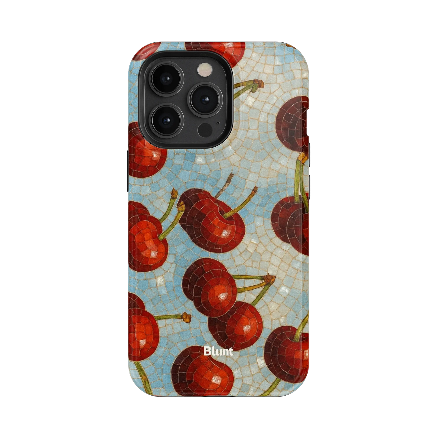 Vice Cherry iPhone Case