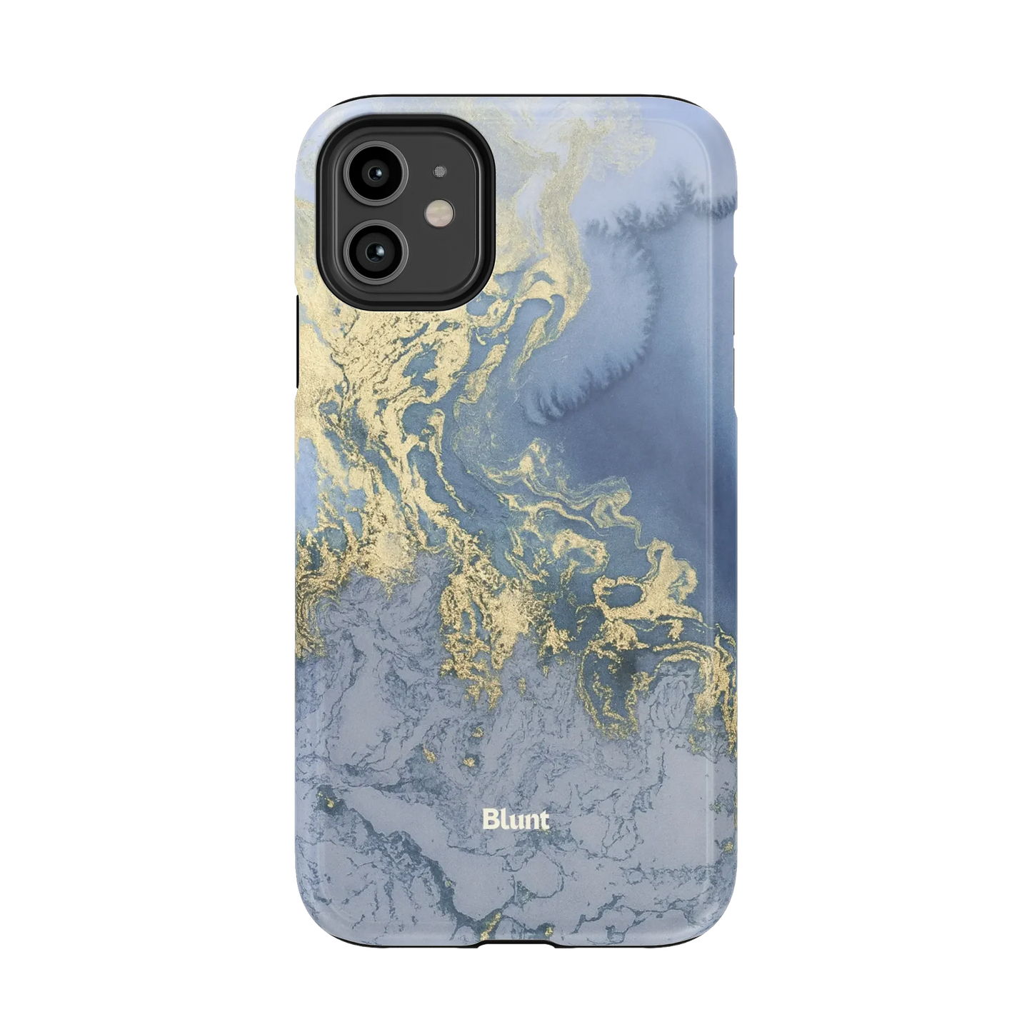 Blue Marble iPhone Case