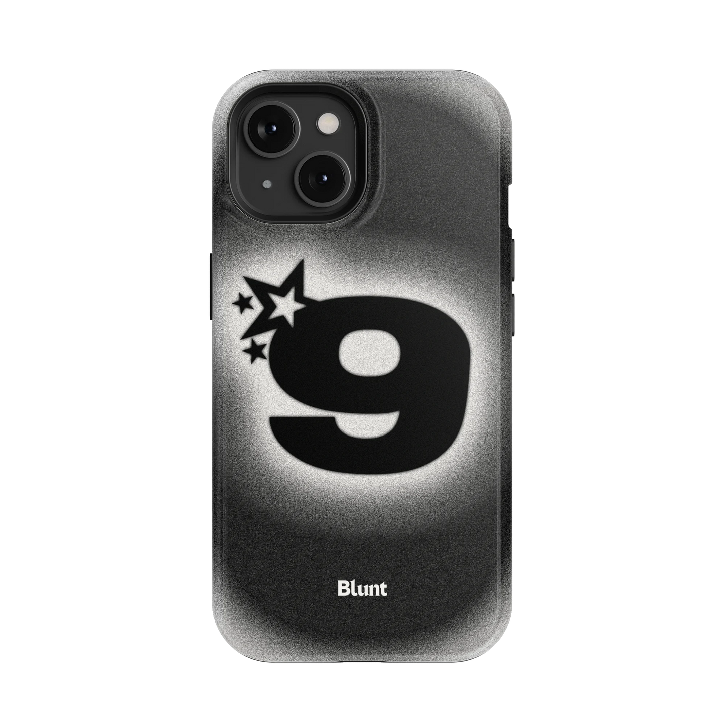 Number 9 iPhone Case