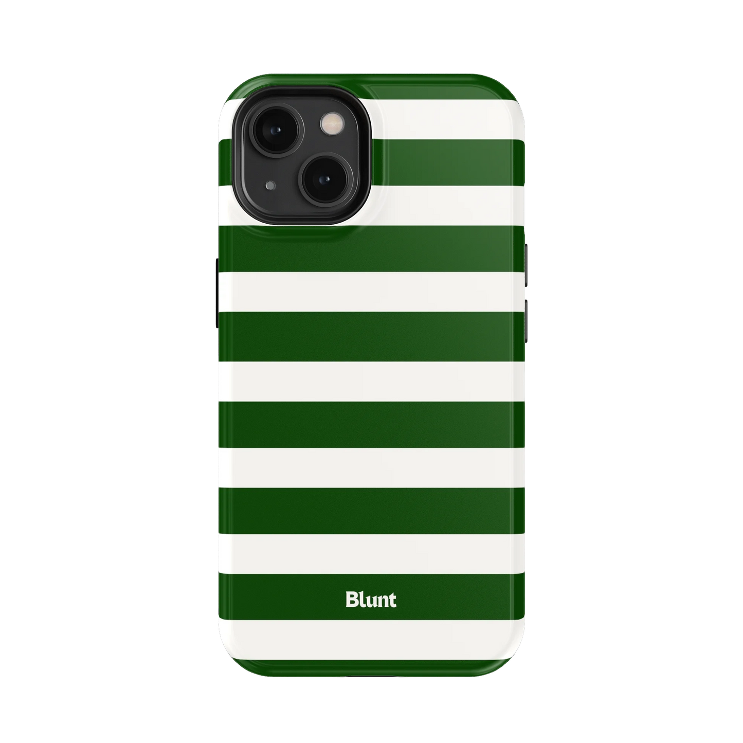 Forest Stripe iPhone Case