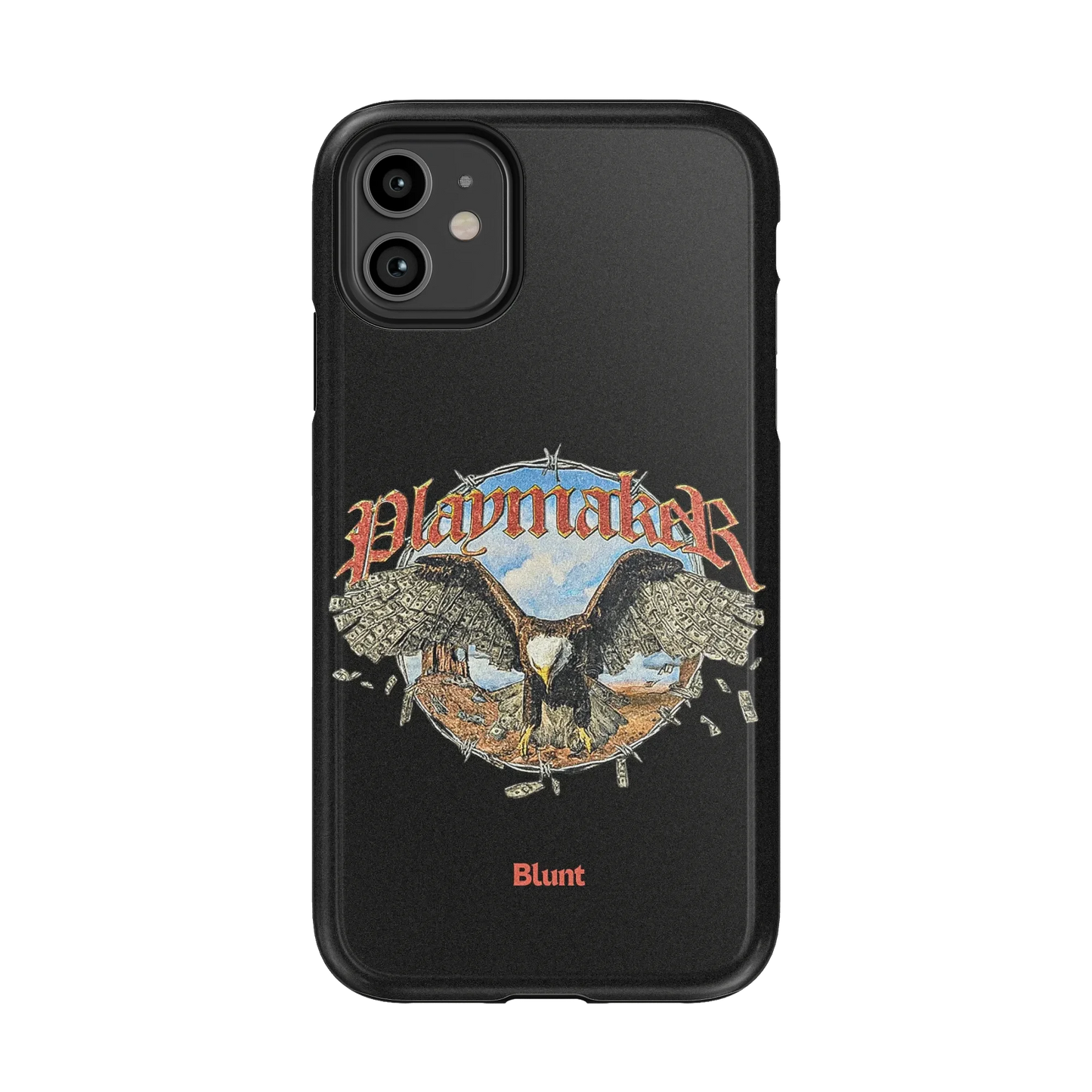 Brimstone iPhone Case