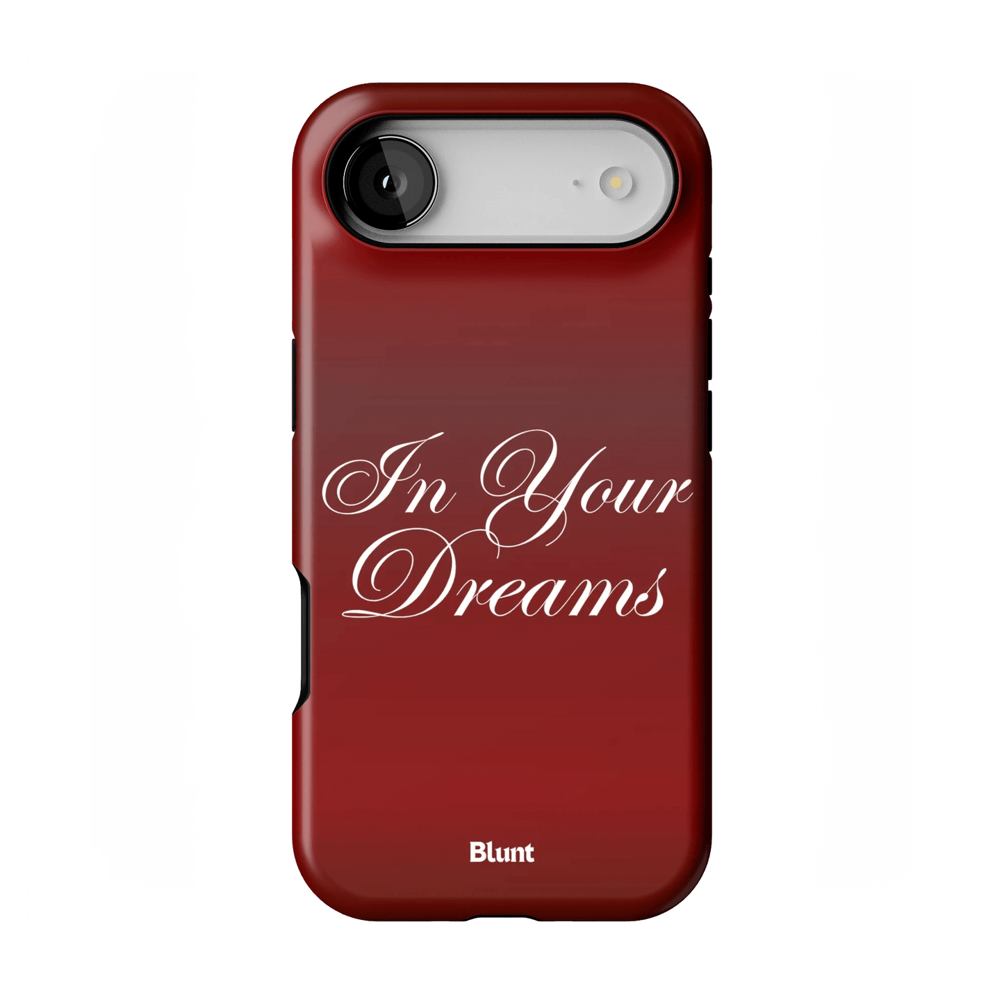 In Your Dreams iPhone Case - Blunt Cases