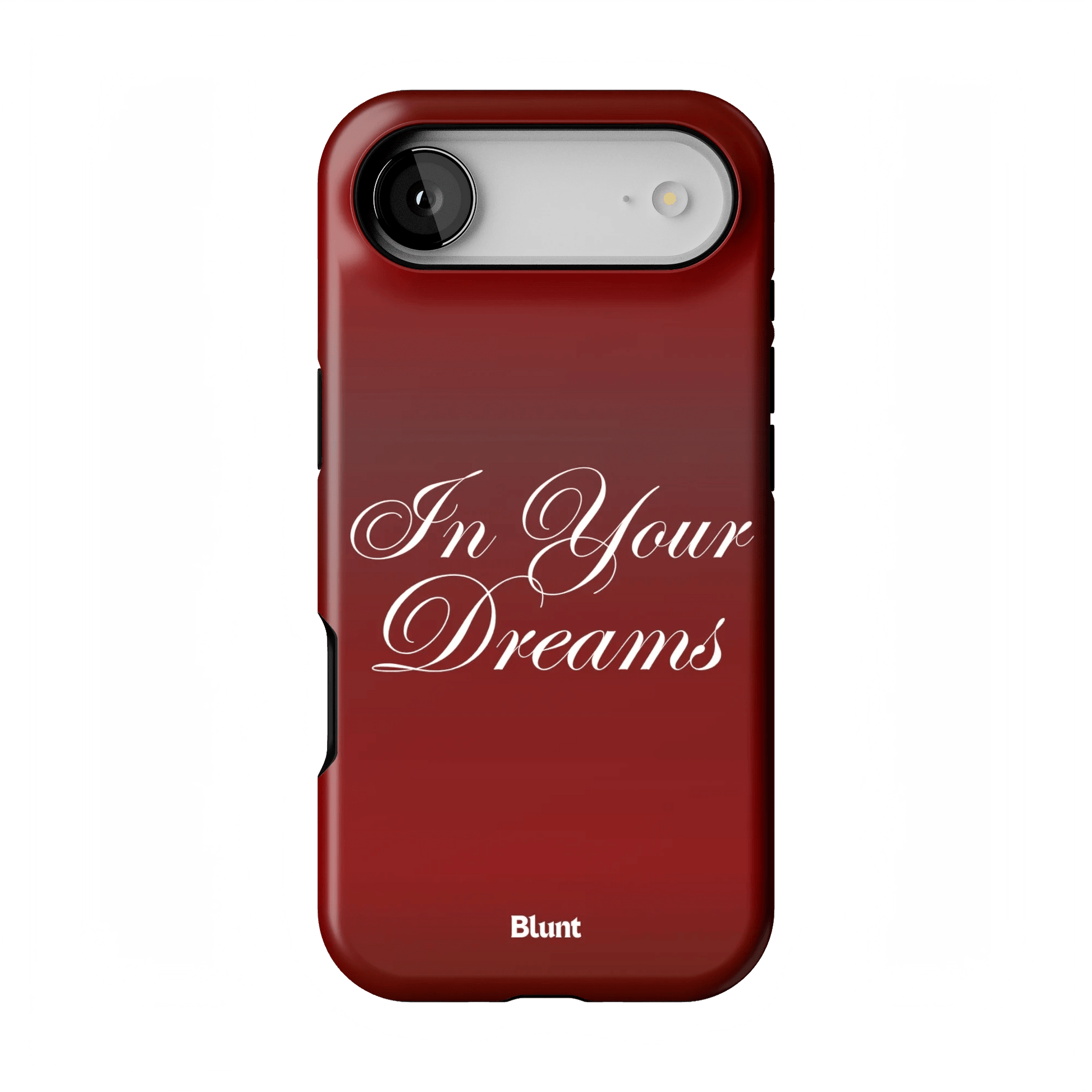 In Your Dreams iPhone Case - Blunt Cases