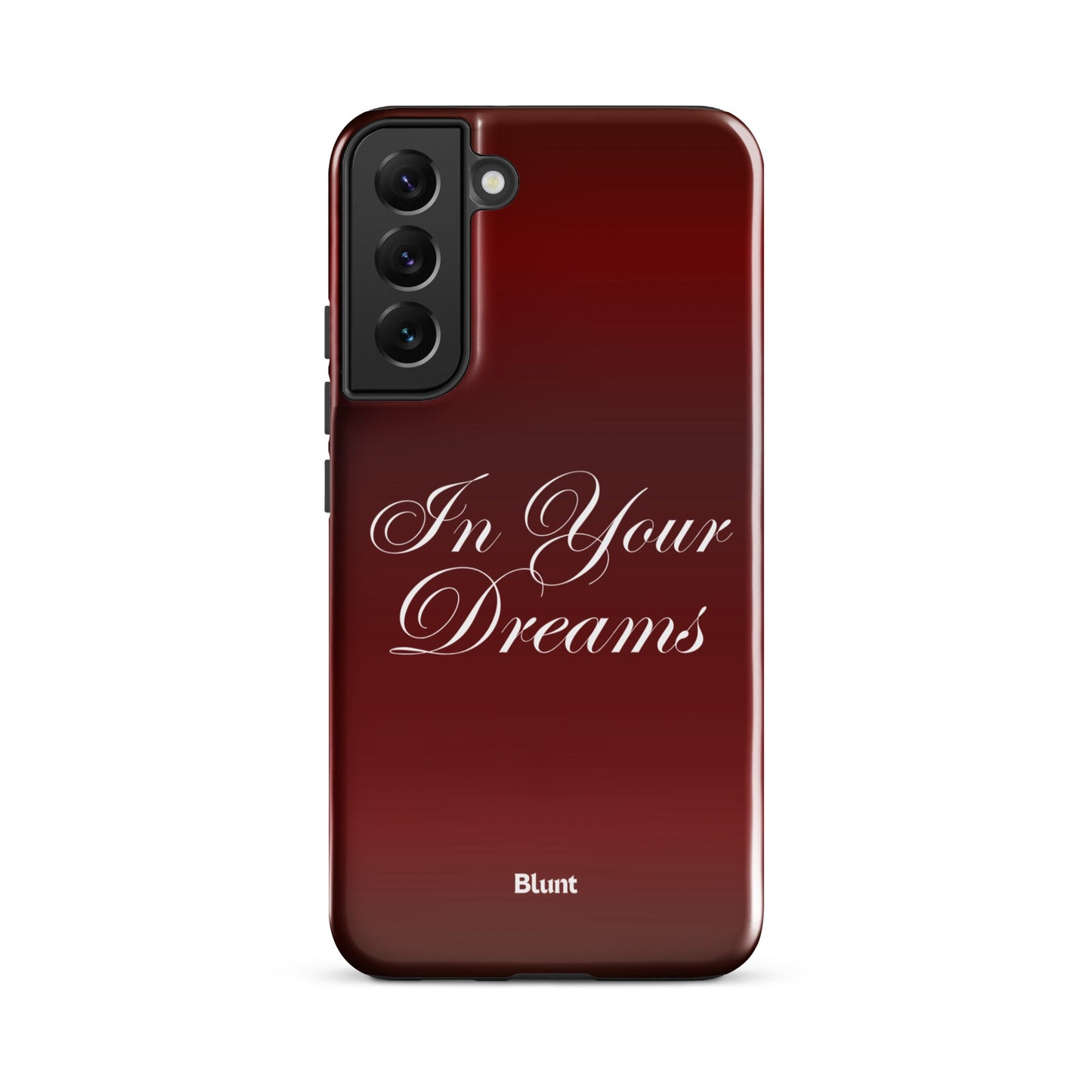 In Your Dreams Samsung Case - Blunt Cases