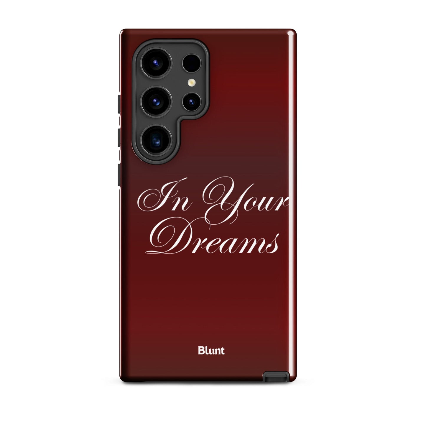 In Your Dreams Samsung Case - Blunt Cases