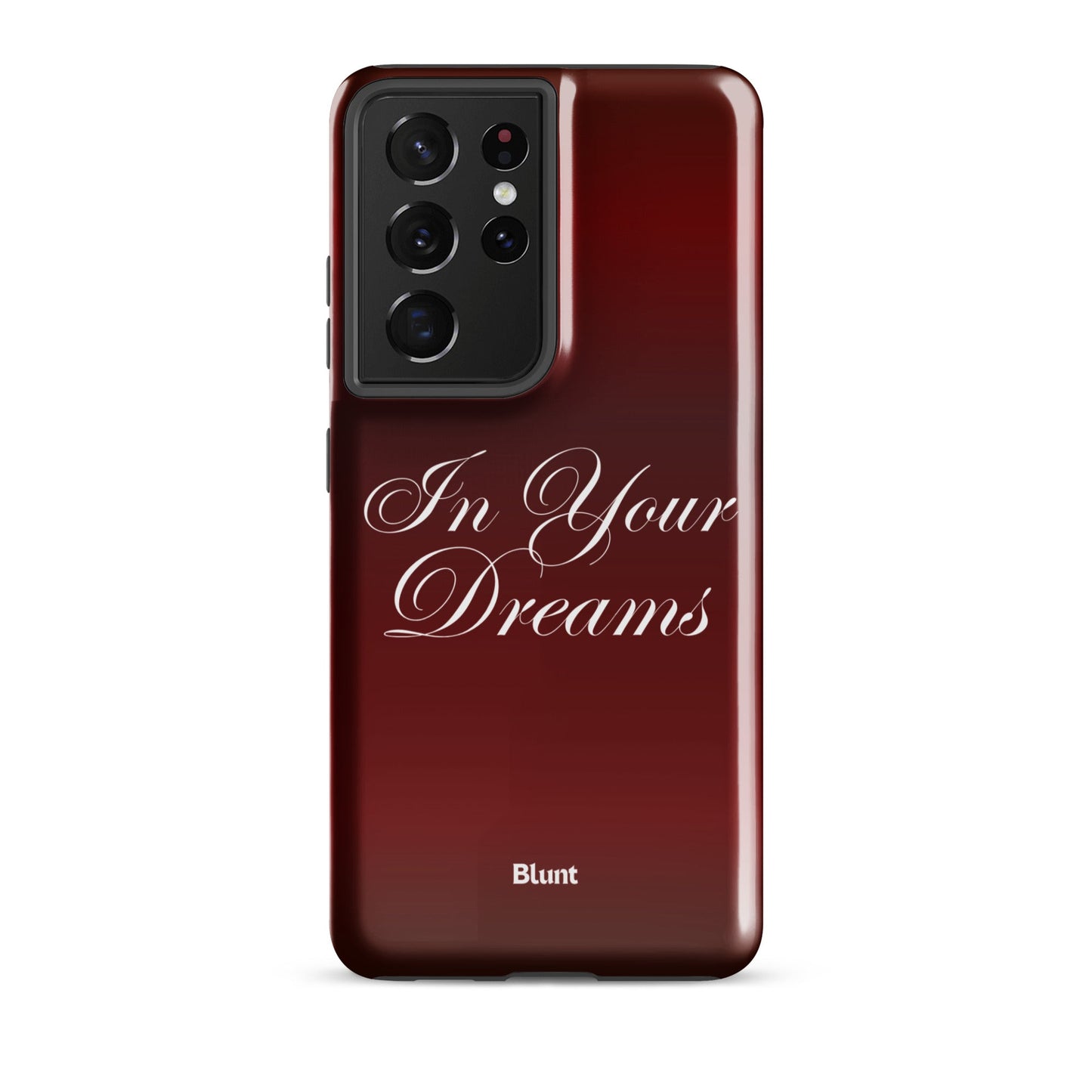 In Your Dreams Samsung Case - Blunt Cases