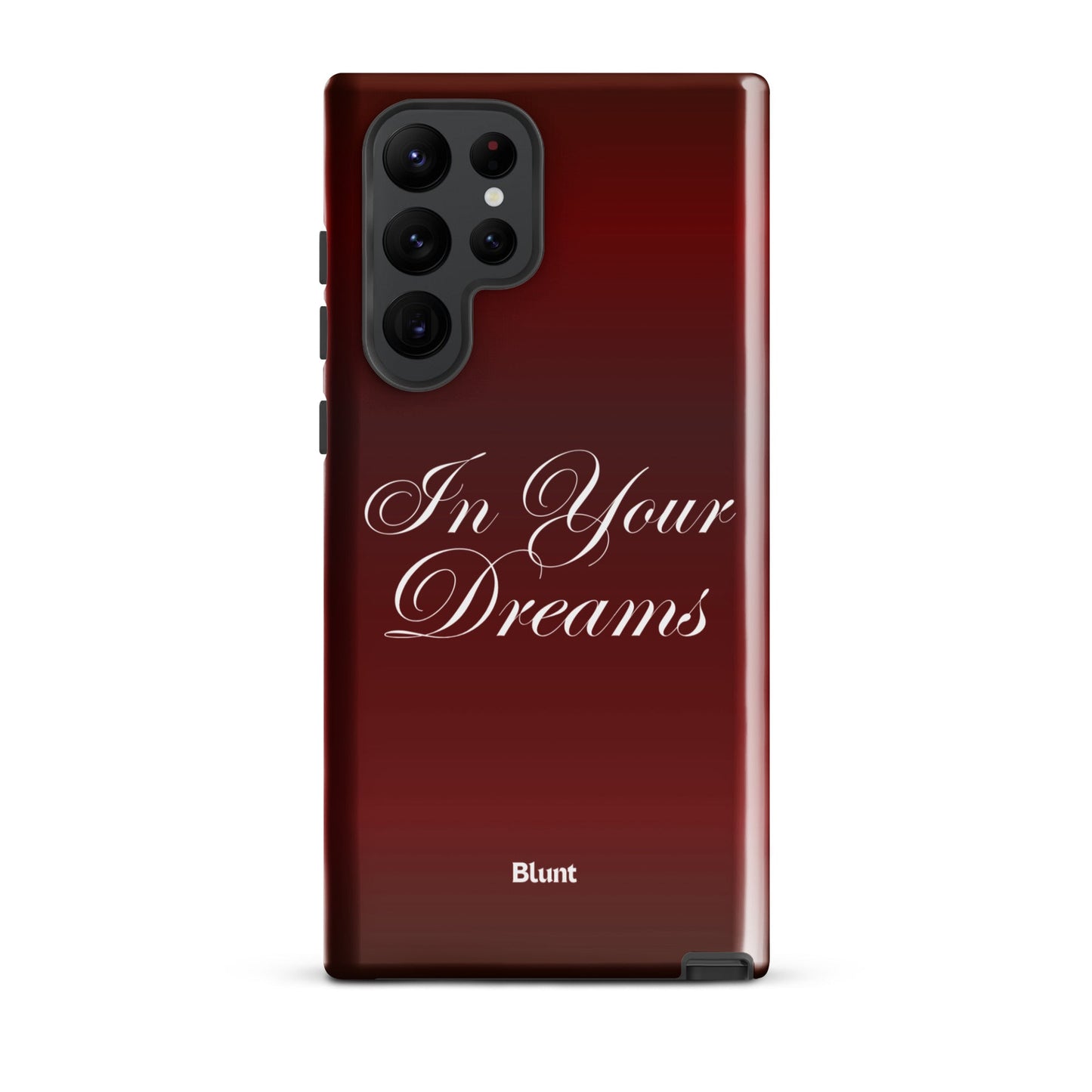 In Your Dreams Samsung Case - Blunt Cases