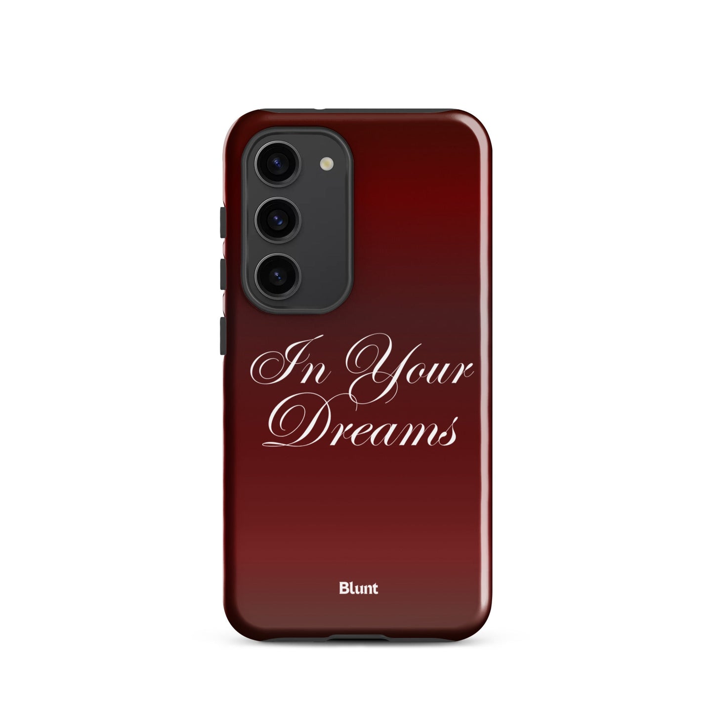 In Your Dreams Samsung Case - Blunt Cases