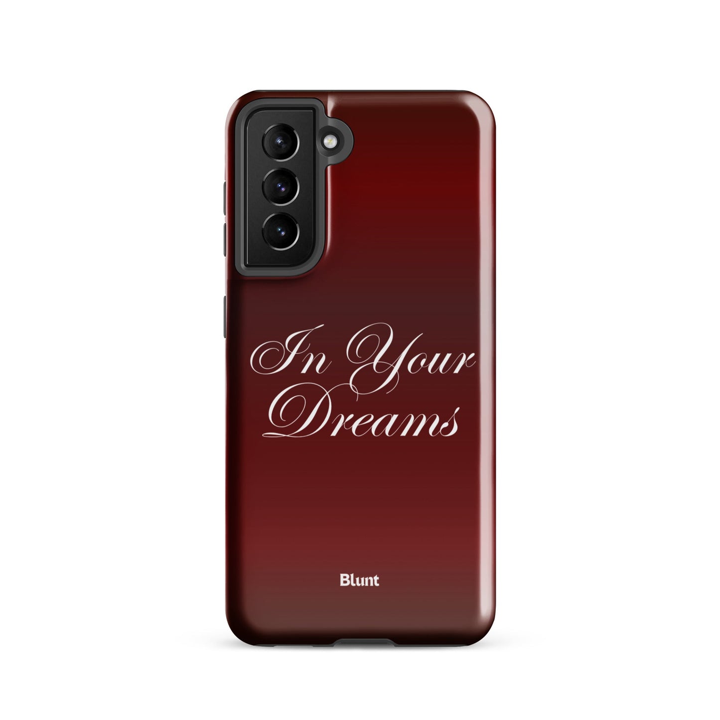 In Your Dreams Samsung Case - Blunt Cases