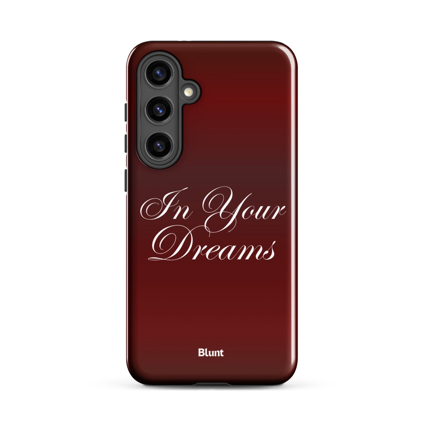 In Your Dreams Samsung Case - Blunt Cases