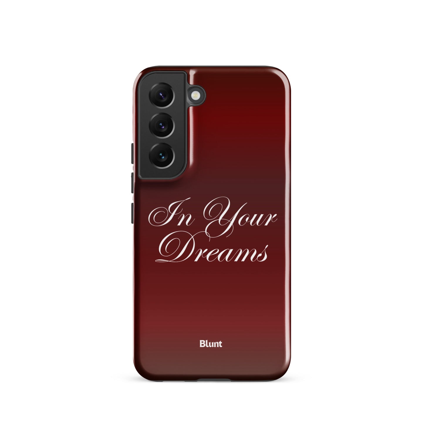 In Your Dreams Samsung Case - Blunt Cases