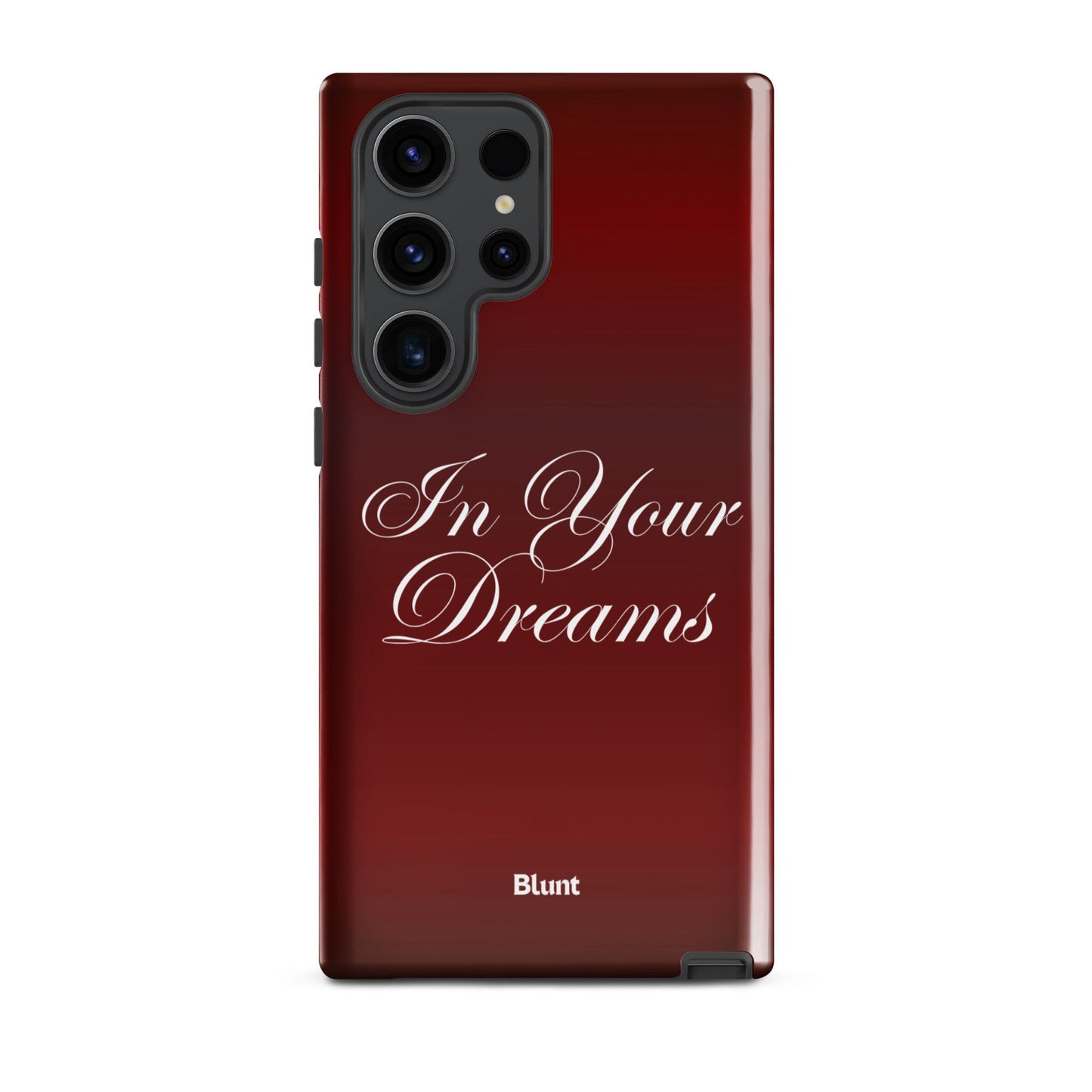 In Your Dreams Samsung Case - Blunt Cases