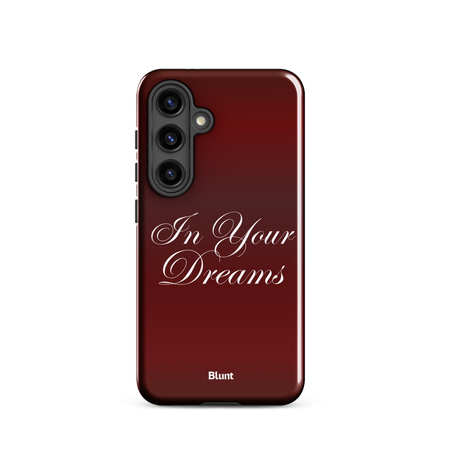 In Your Dreams Samsung Case - Blunt Cases