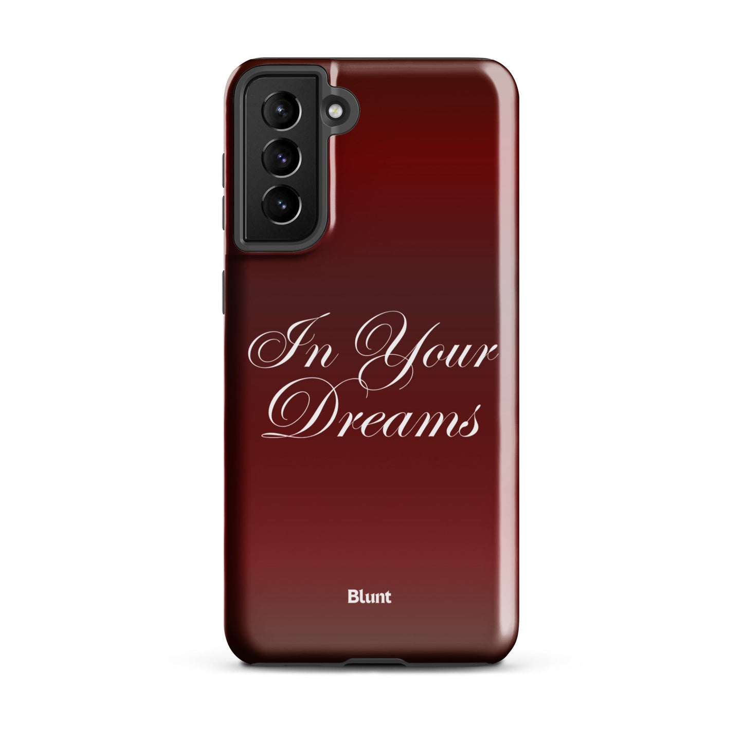 In Your Dreams Samsung Case - Blunt Cases