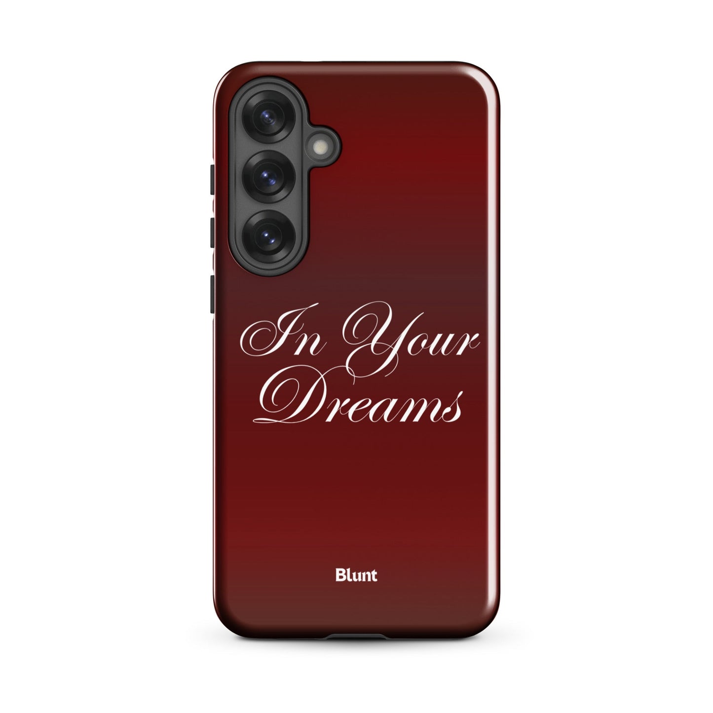 In Your Dreams Samsung Case - Blunt Cases