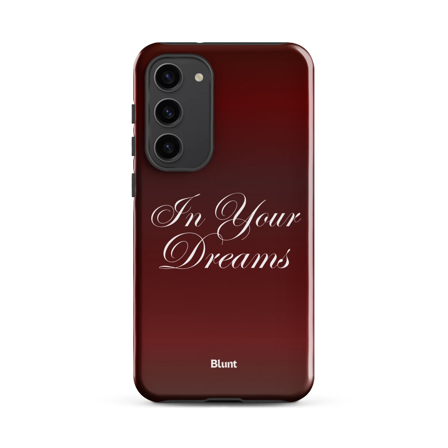 In Your Dreams Samsung Case - Blunt Cases