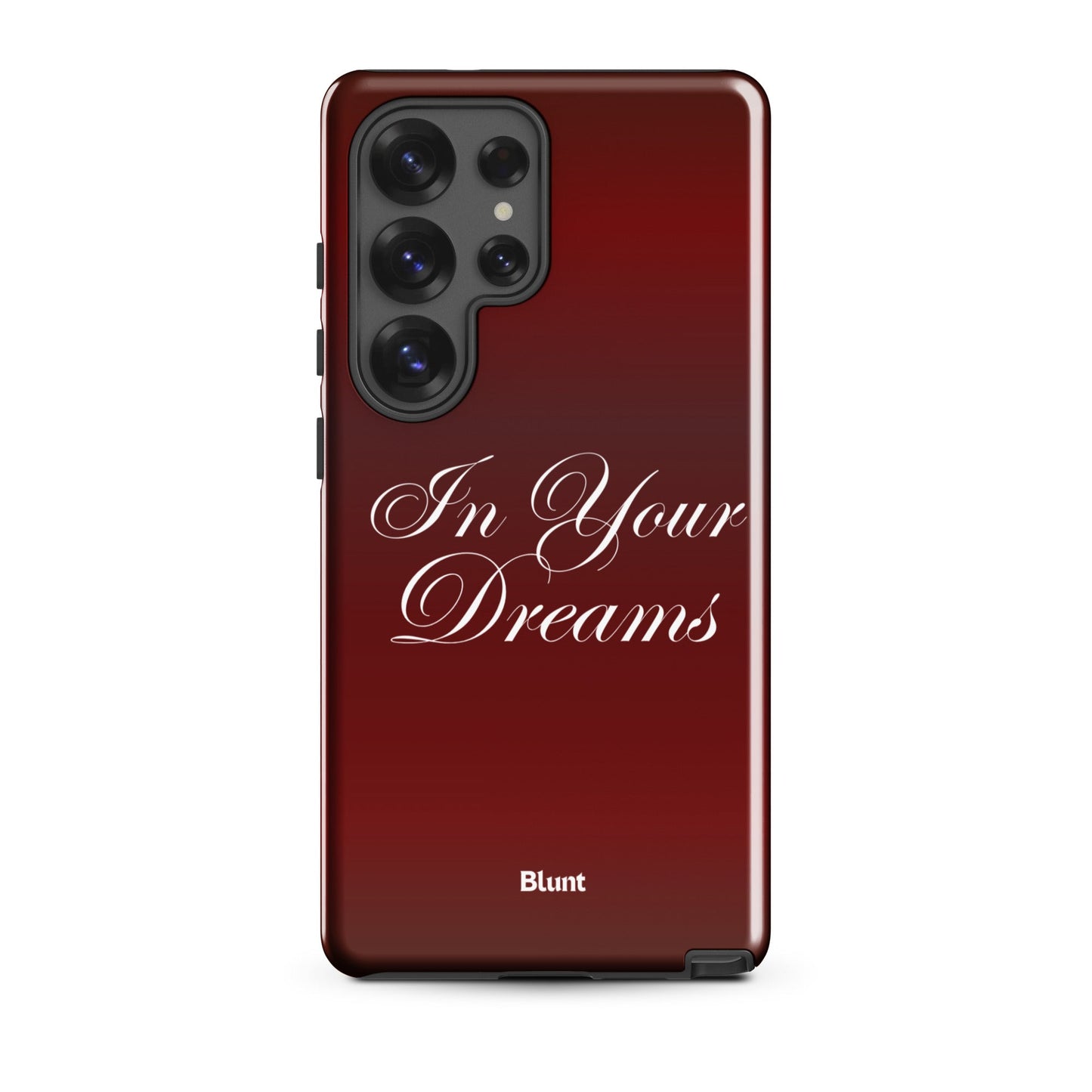 In Your Dreams Samsung Case - Blunt Cases