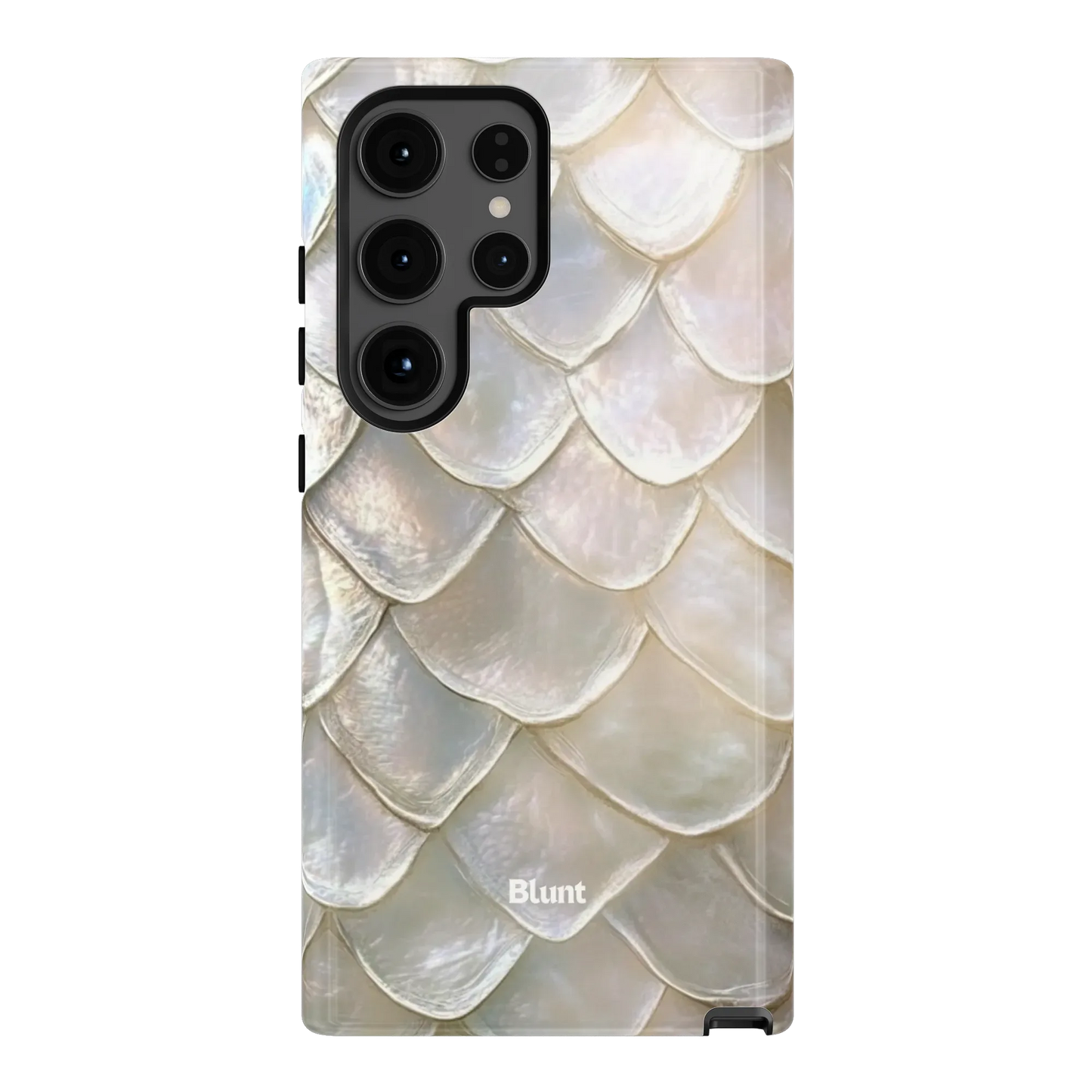 Opal Shell Samsung Case
