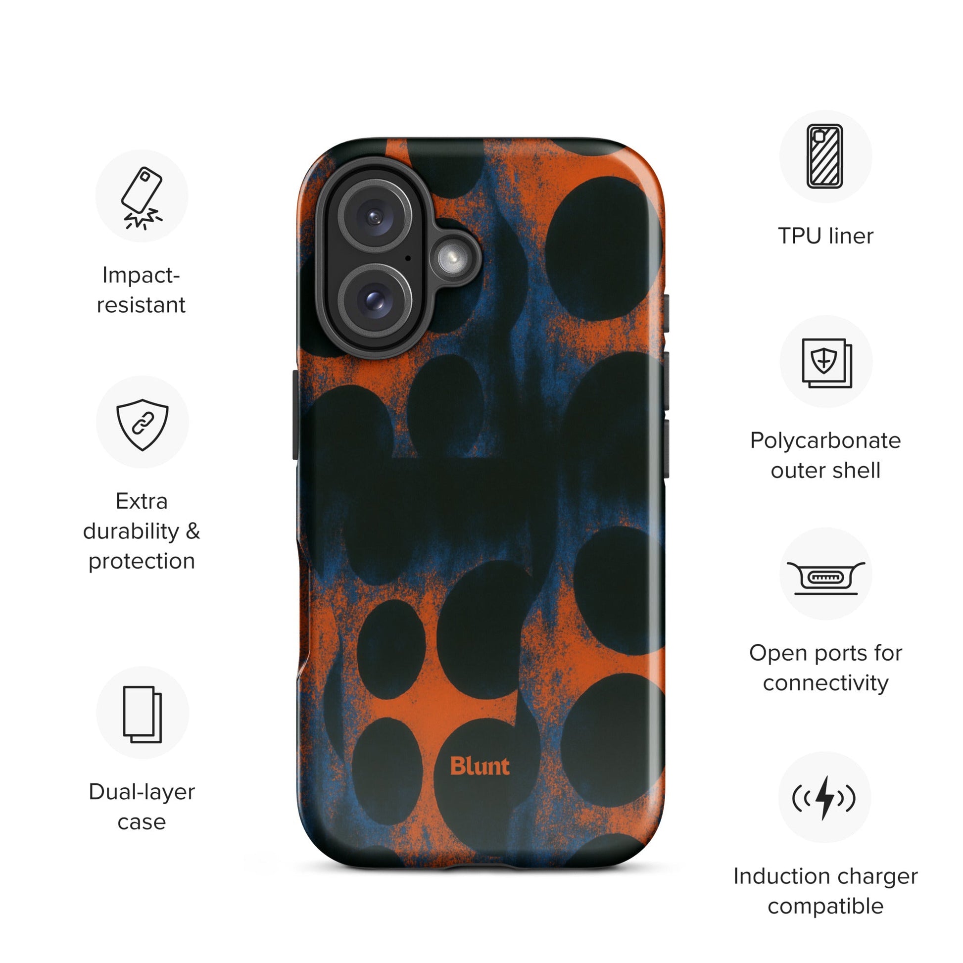 India iPhone Case - Blunt Cases