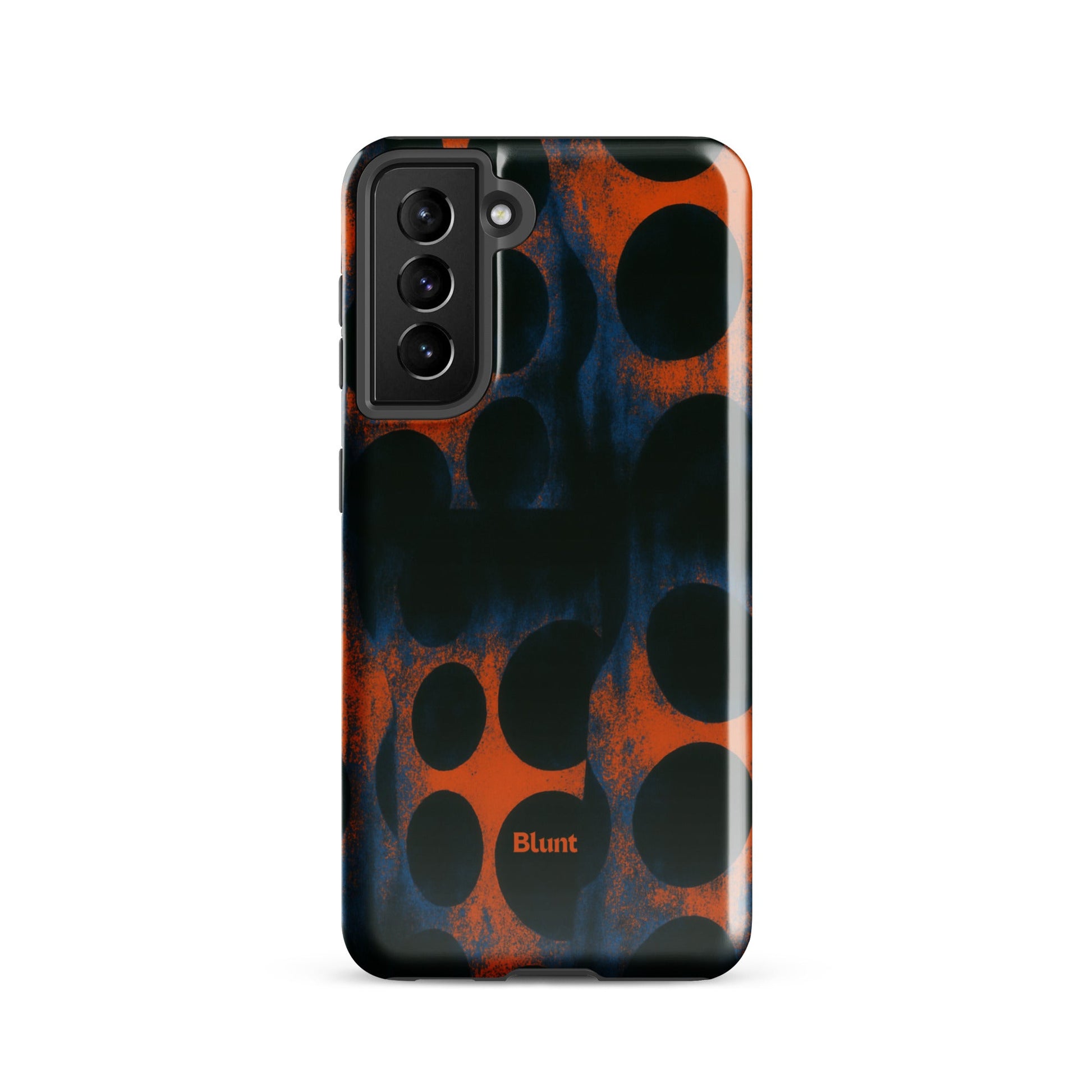 India Samsung Case - Blunt Cases