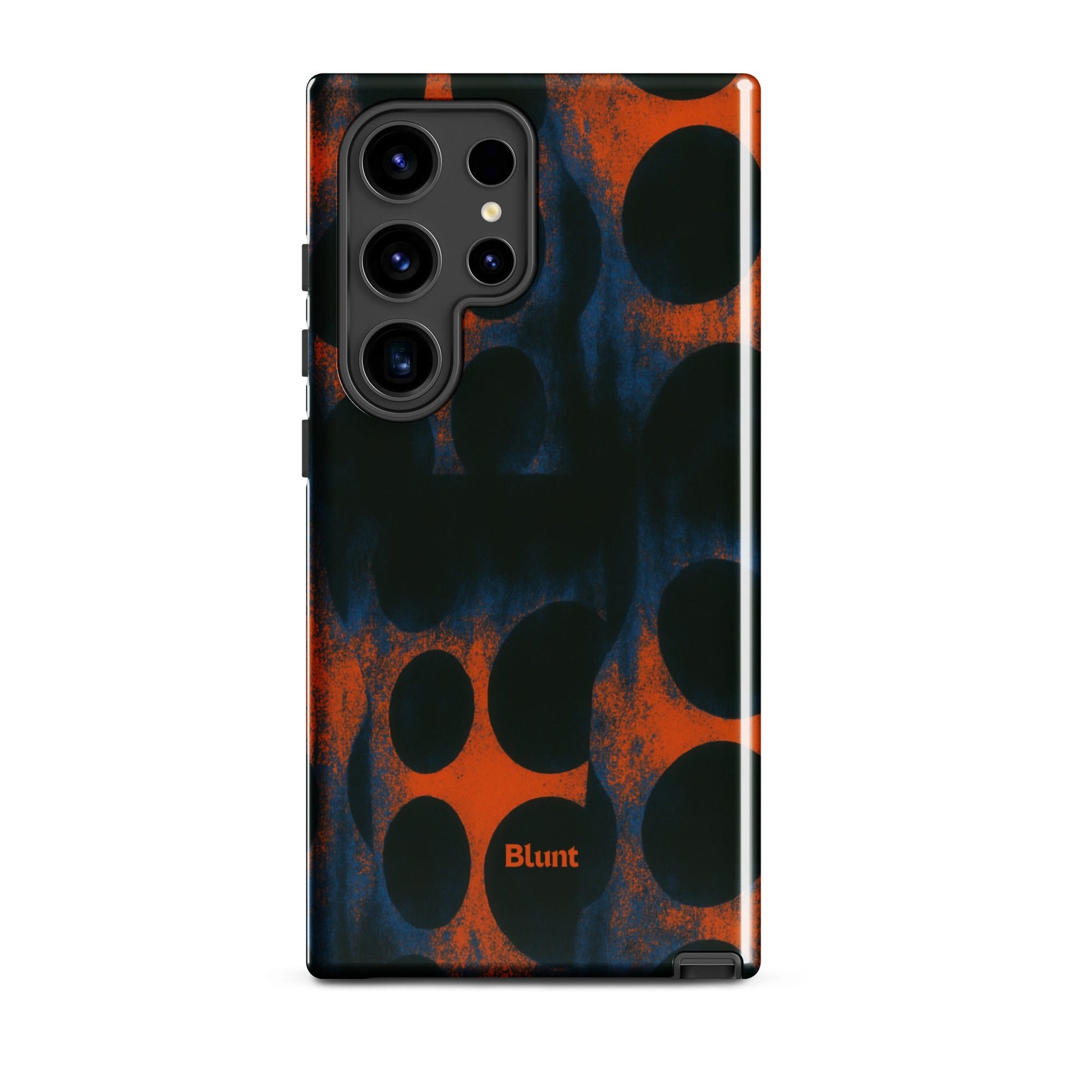 India Samsung Case - Blunt Cases