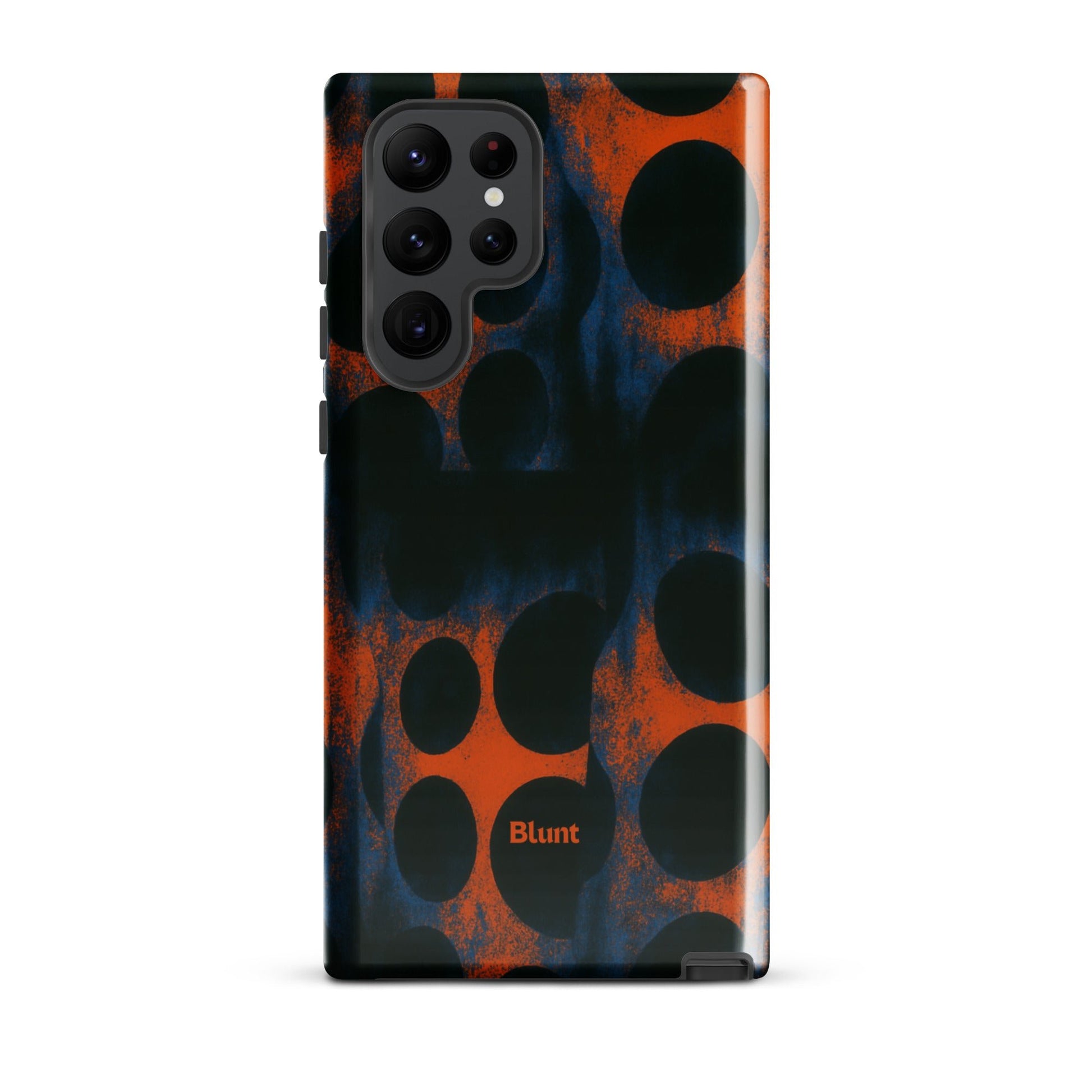 India Samsung Case - Blunt Cases