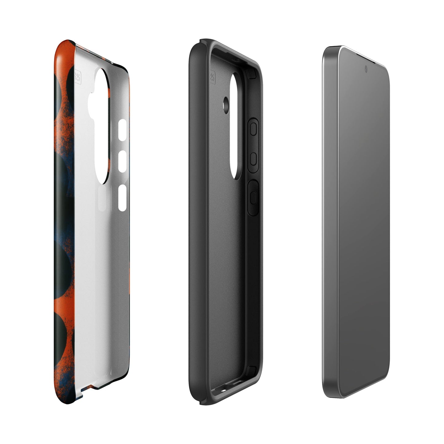 India Samsung Case - Blunt Cases