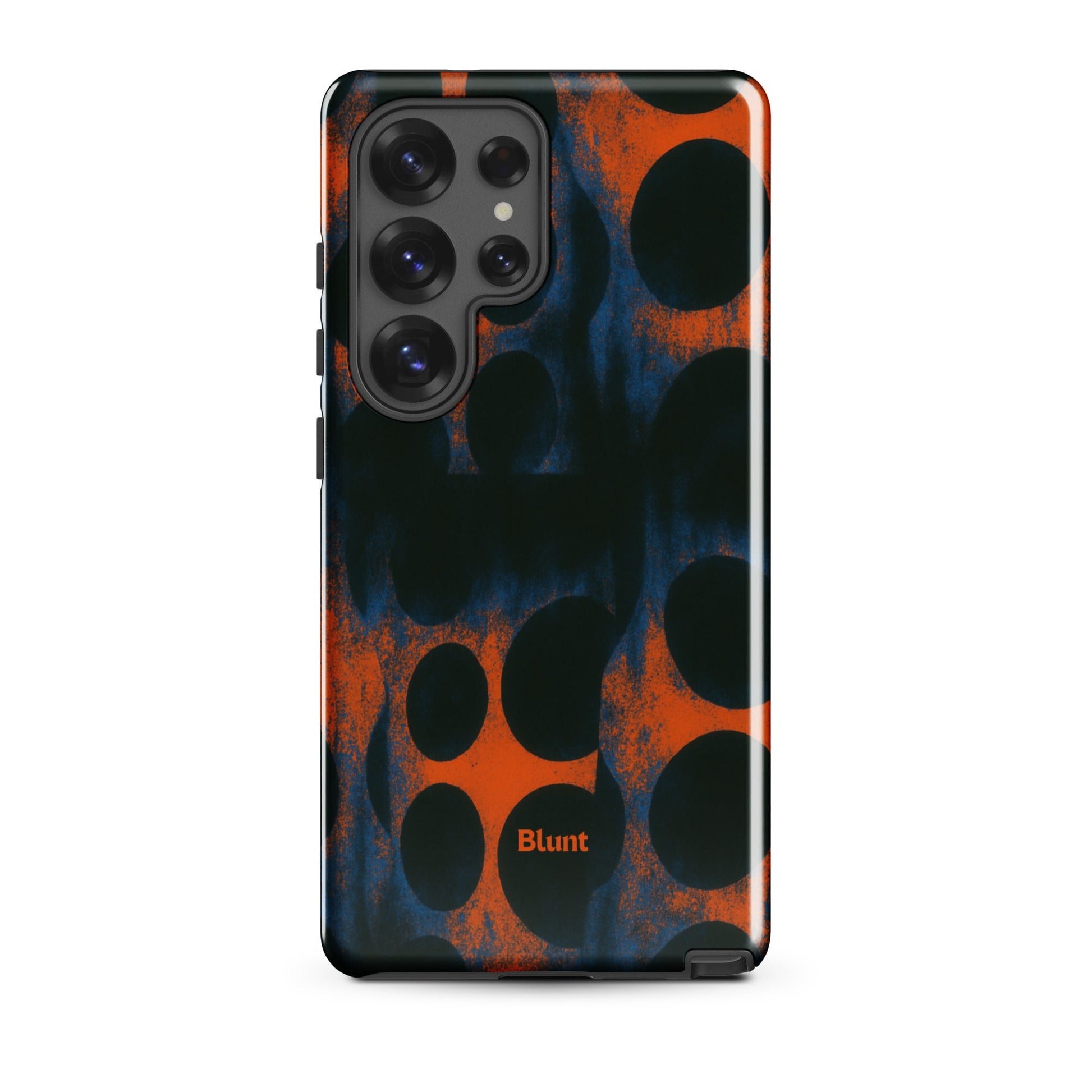 India Samsung Case - Blunt Cases