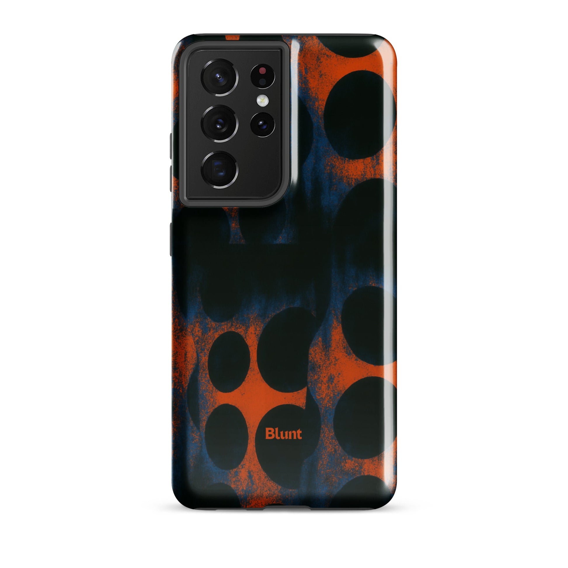 India Samsung Case - Blunt Cases