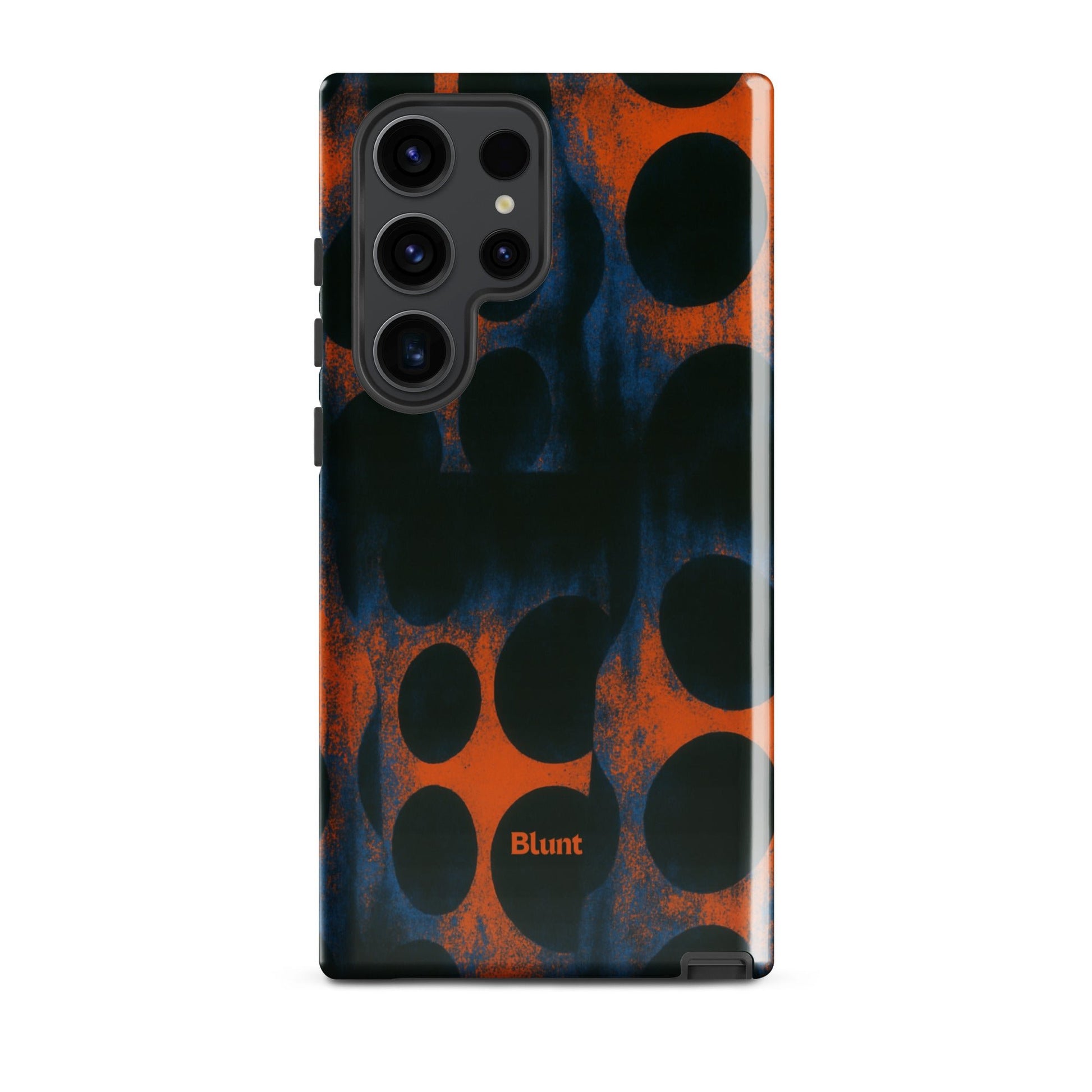 India Samsung Case - Blunt Cases