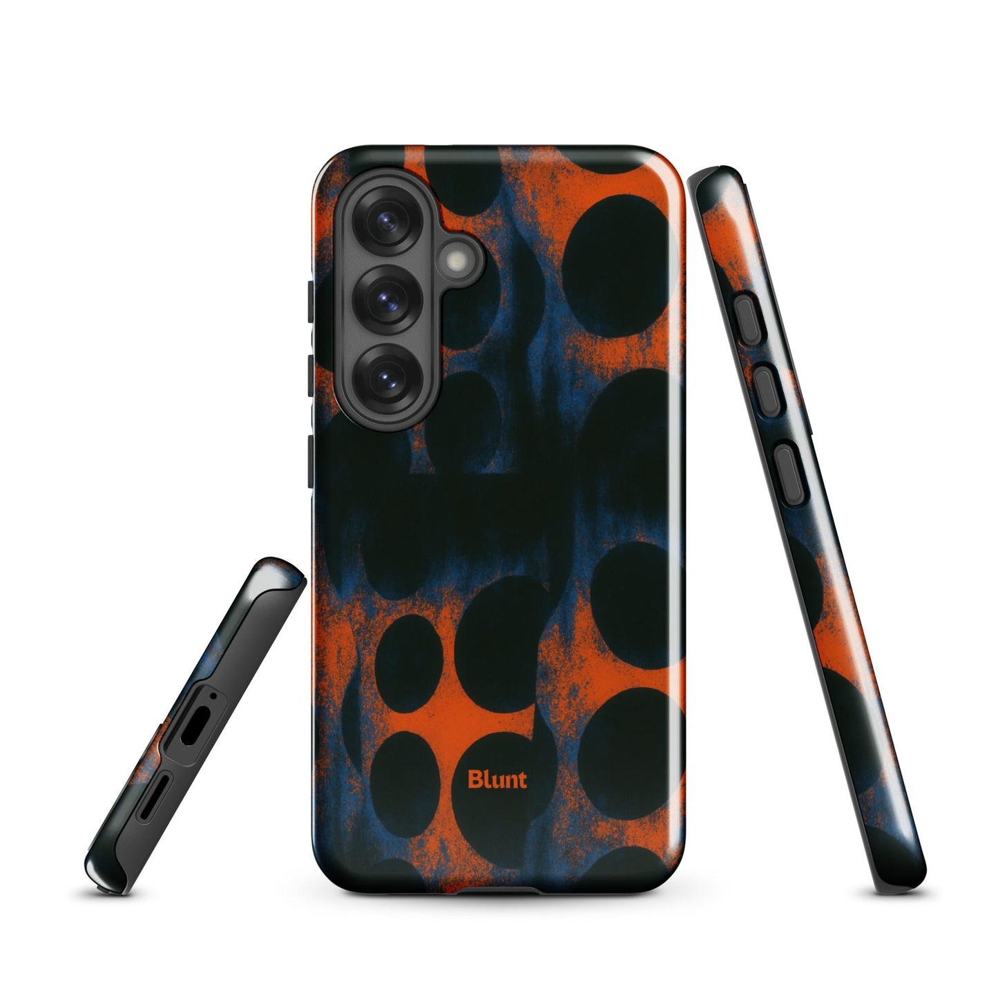 India Samsung Case - Blunt Cases