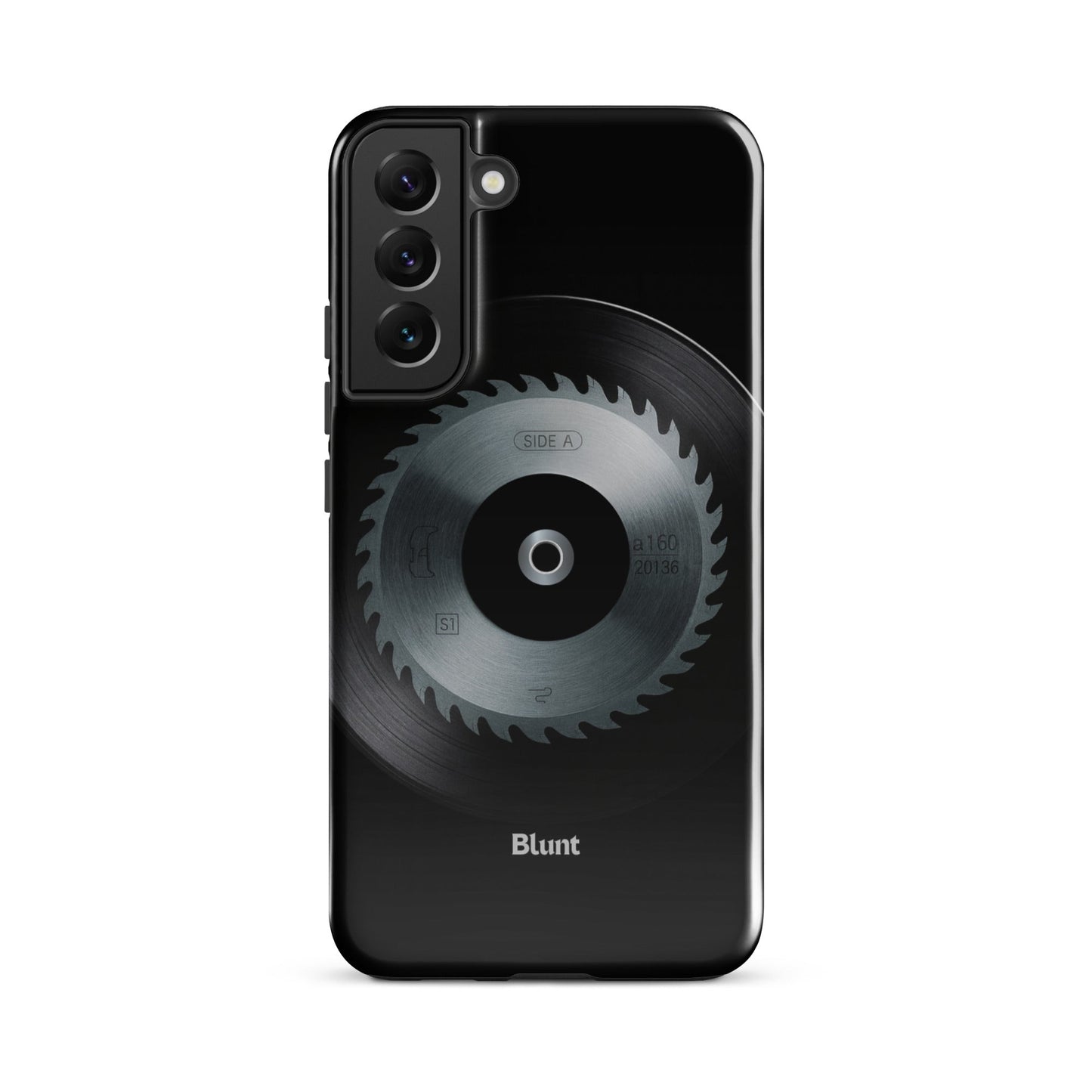 Industrial Beat Samsung Case - Blunt Cases