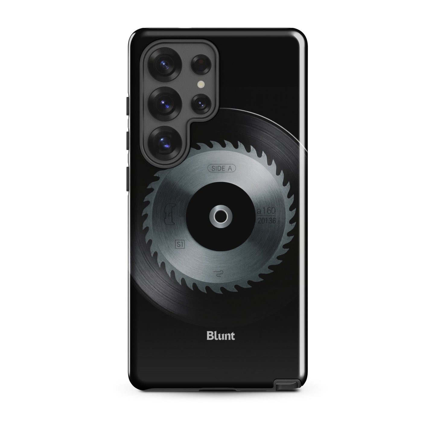 Industrial Beat Samsung Case - Blunt Cases