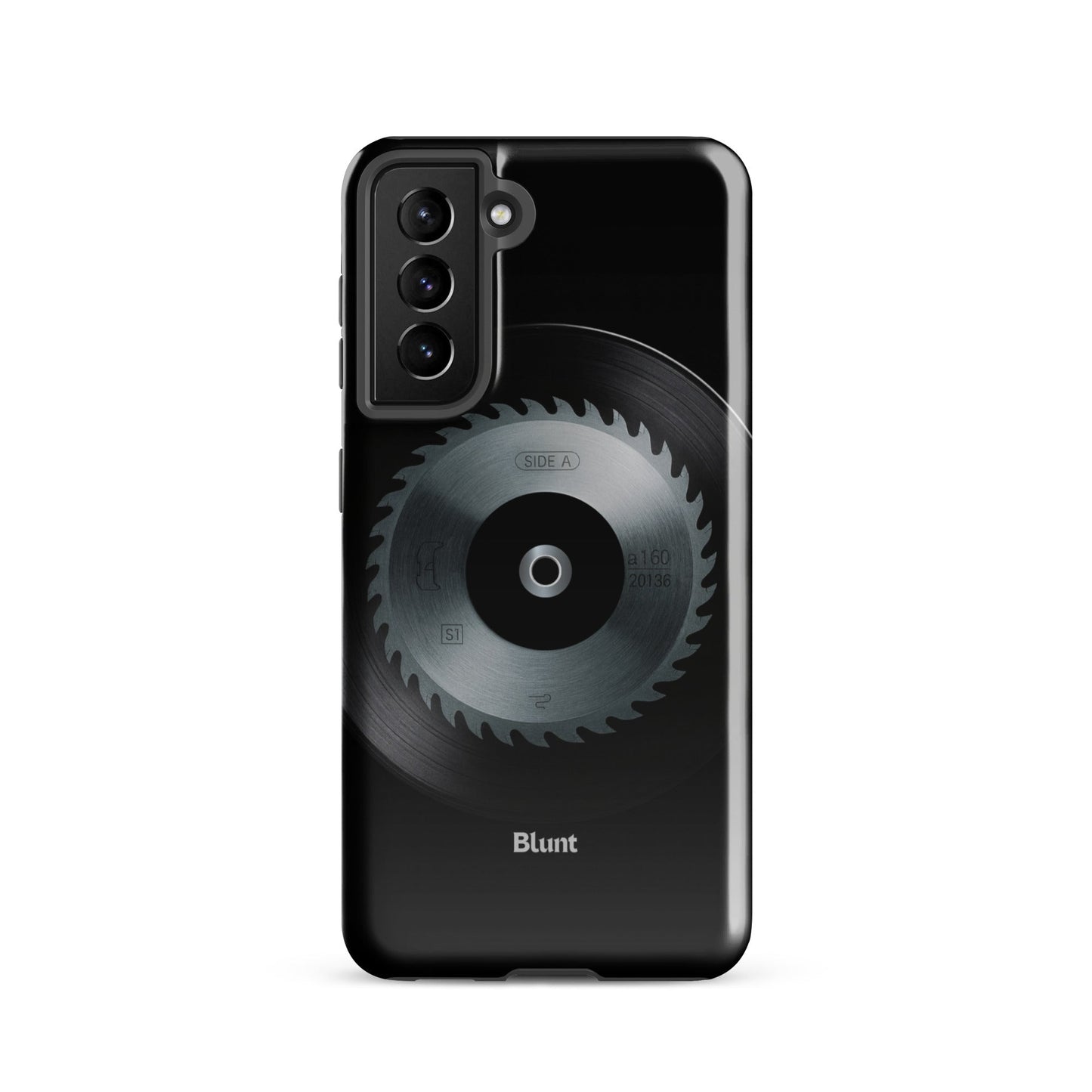 Industrial Beat Samsung Case - Blunt Cases