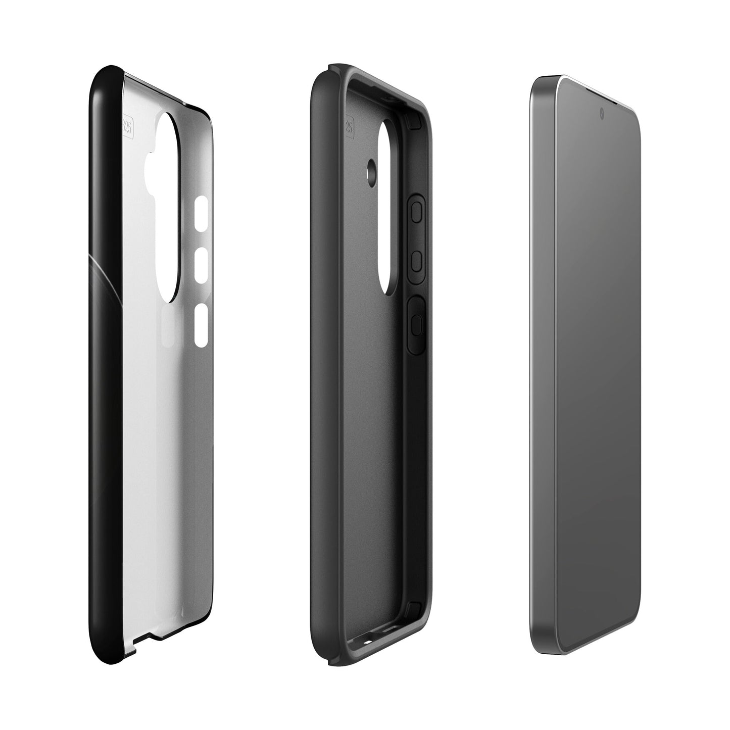Industrial Beat Samsung Case - Blunt Cases